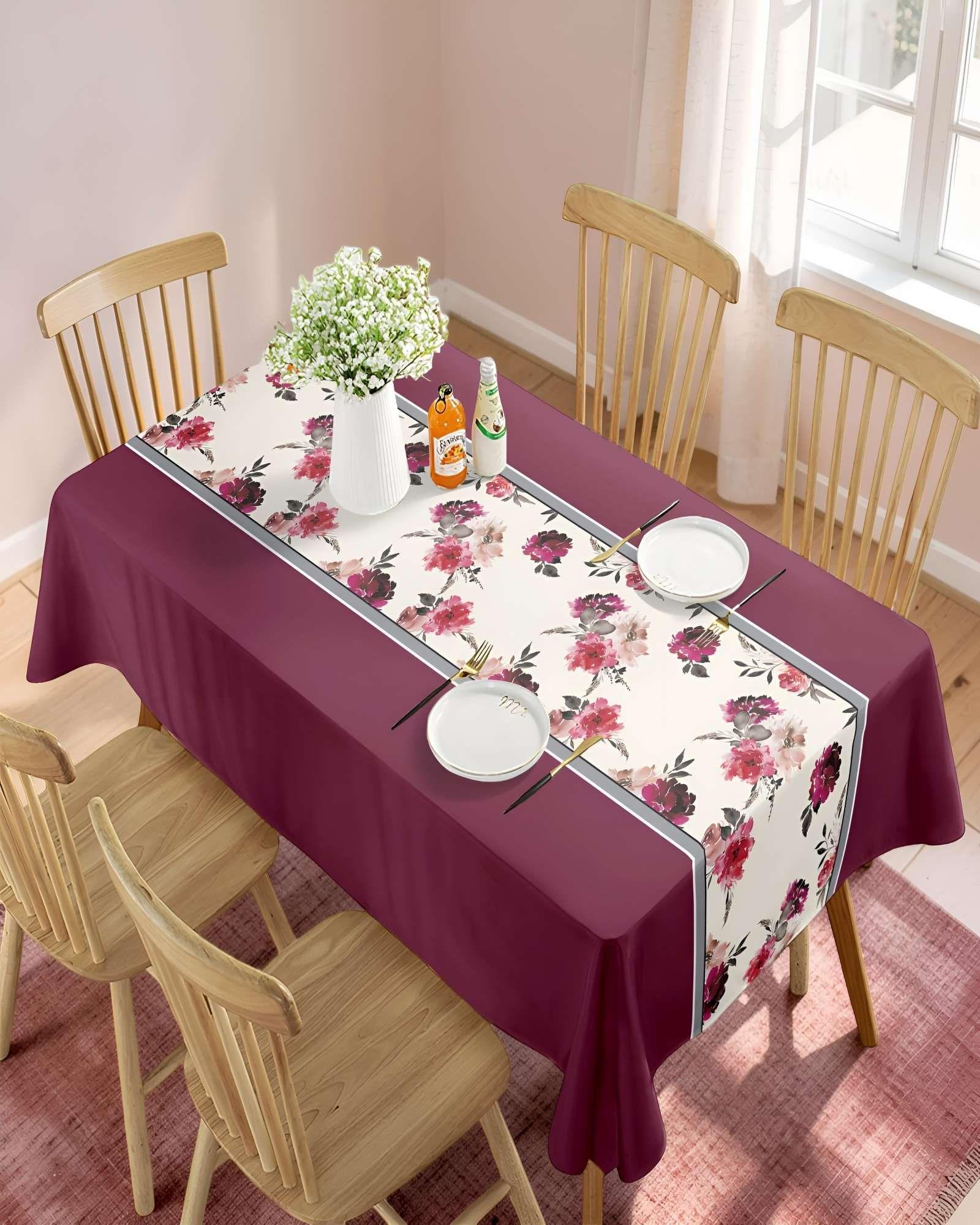 MANTEL GRUESO CON DISEÑOS DECORATIVOS 140X220 CM D16-3