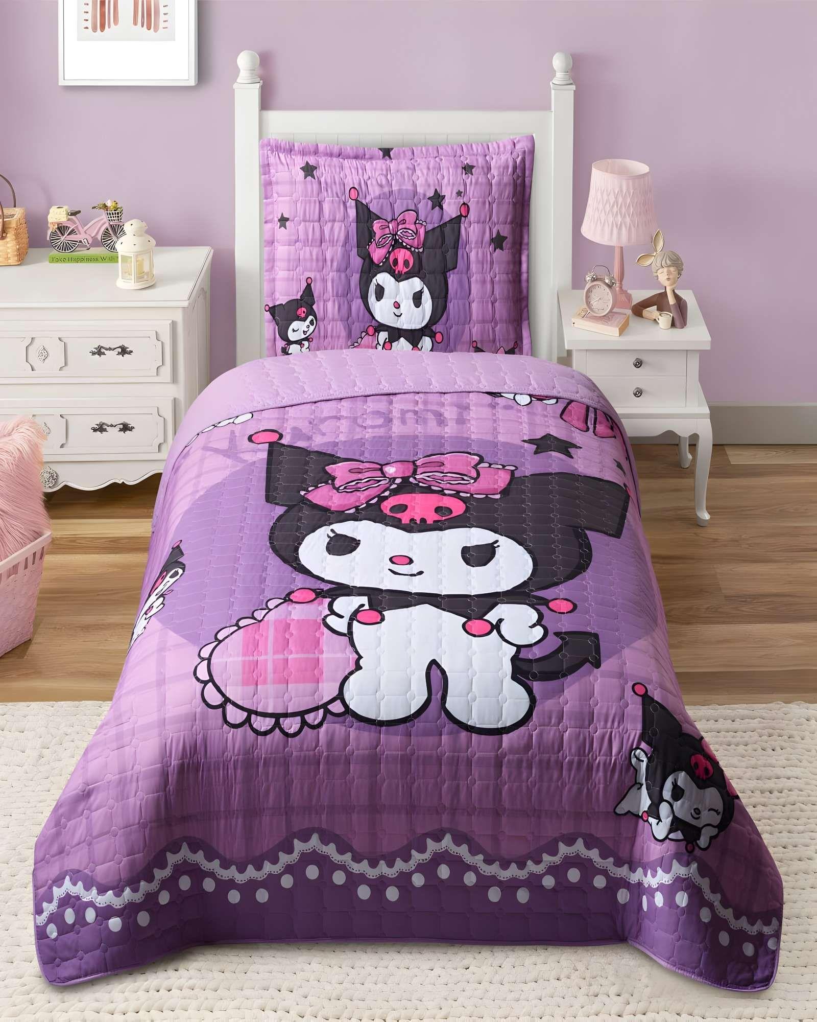 CUBRECAMA DE VERANO INFANTIL 14 180x230 cm-2
