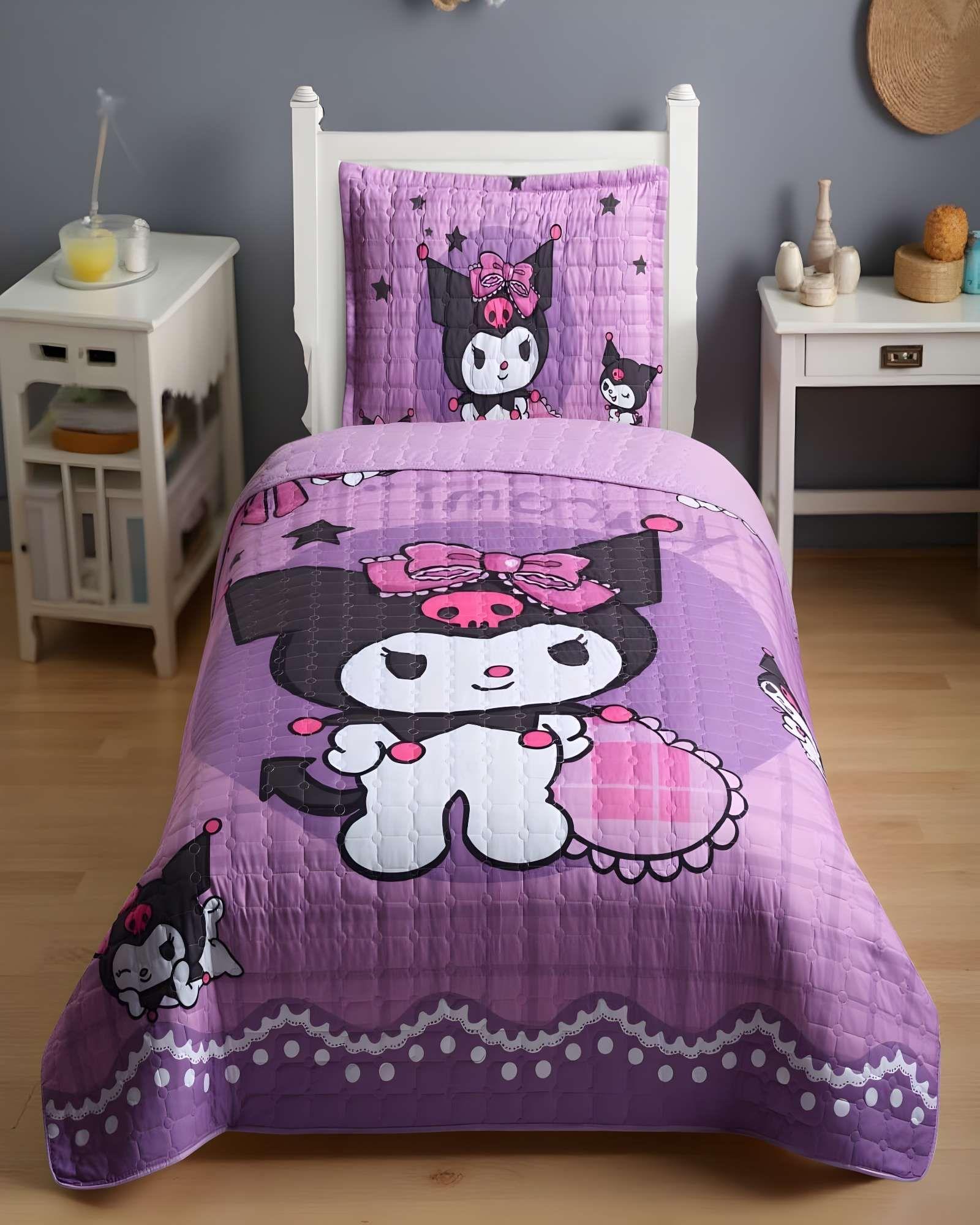 CUBRECAMA DE VERANO INFANTIL 14 180x230 cm-3