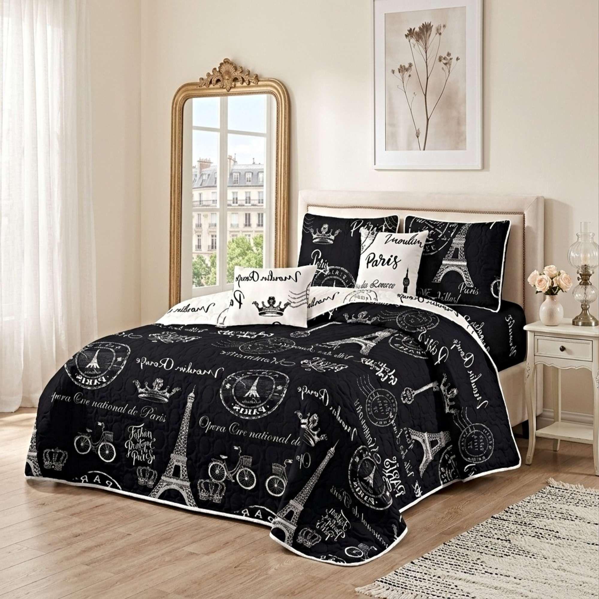 CUBRECAMA DE VERANO 2P  230x250cm B12-1