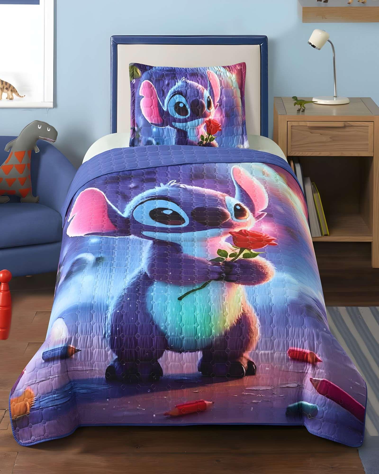 CUBRECAMA DE VERANO INFANTIL 18 180x230 cm-2