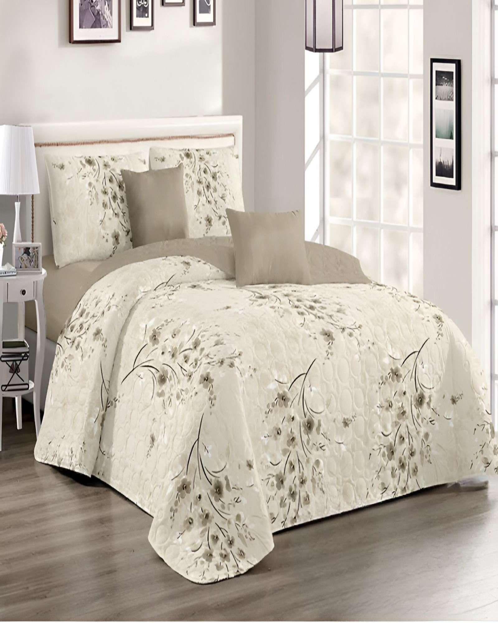 Colcha Quilt de Verano 2 Plaza D37-2