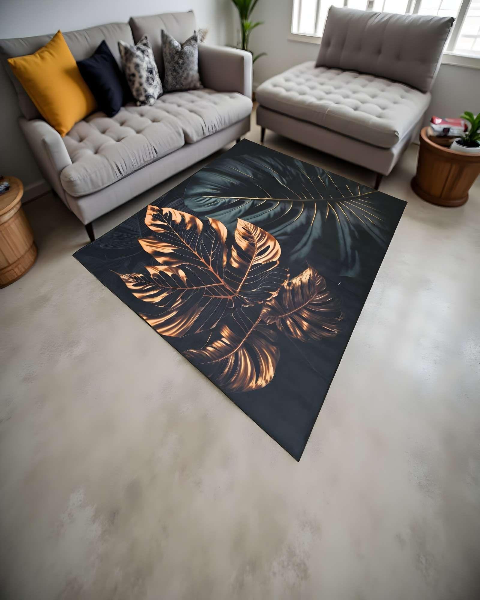 ALFOMBRAS DECORATIVAS 3D LIVING CON DISEÑOS 200 X 300 CM A17-2