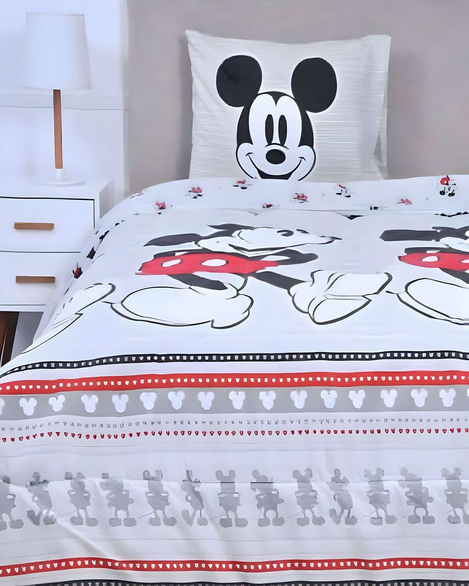 PLUMON INFANTIL CON DISEÑO REVERSIBLE 185x228 cm 11-3