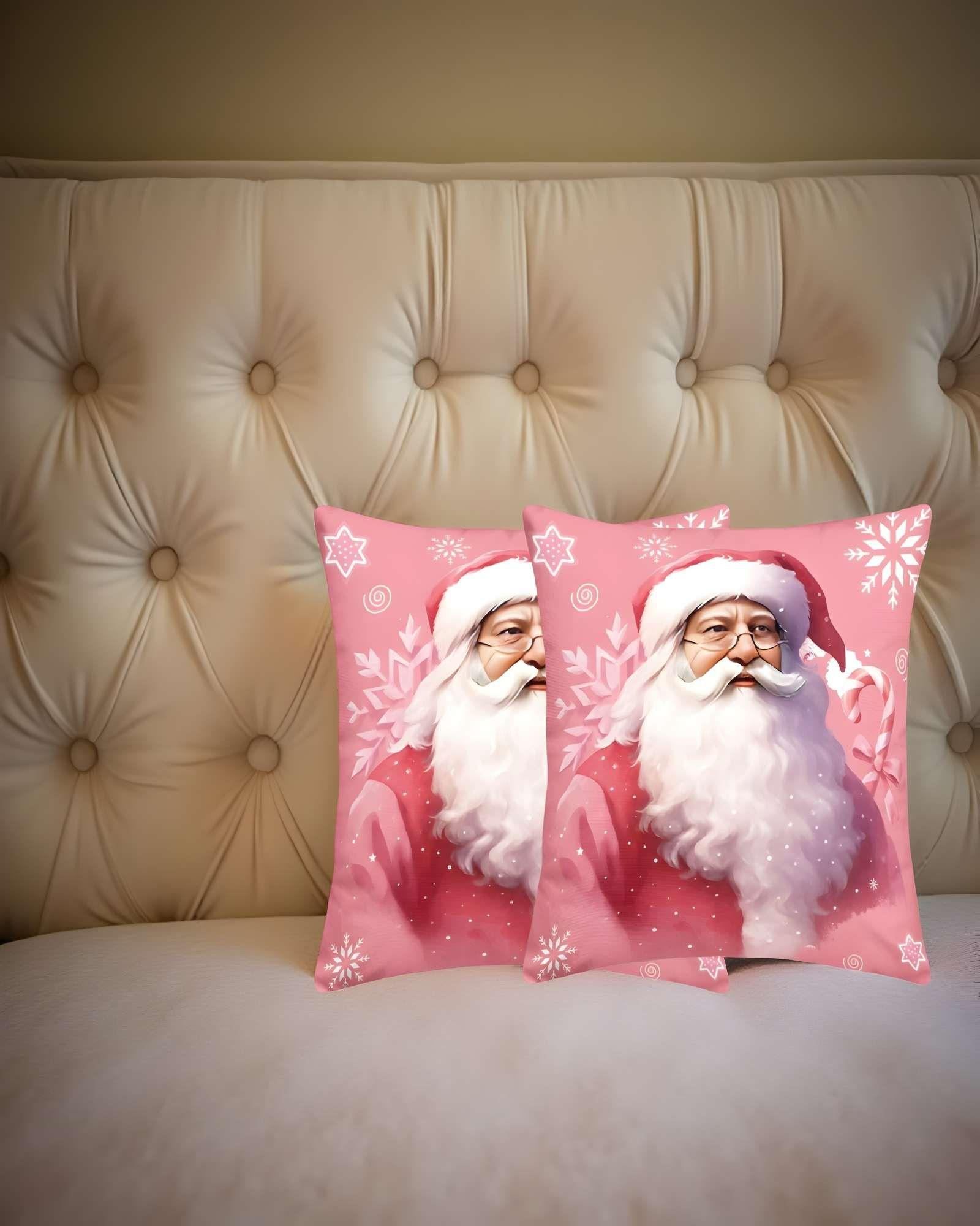 PACK DE 2 FUNDAS DE COJINES DE NAVIDAD 45X45 CM A11-3