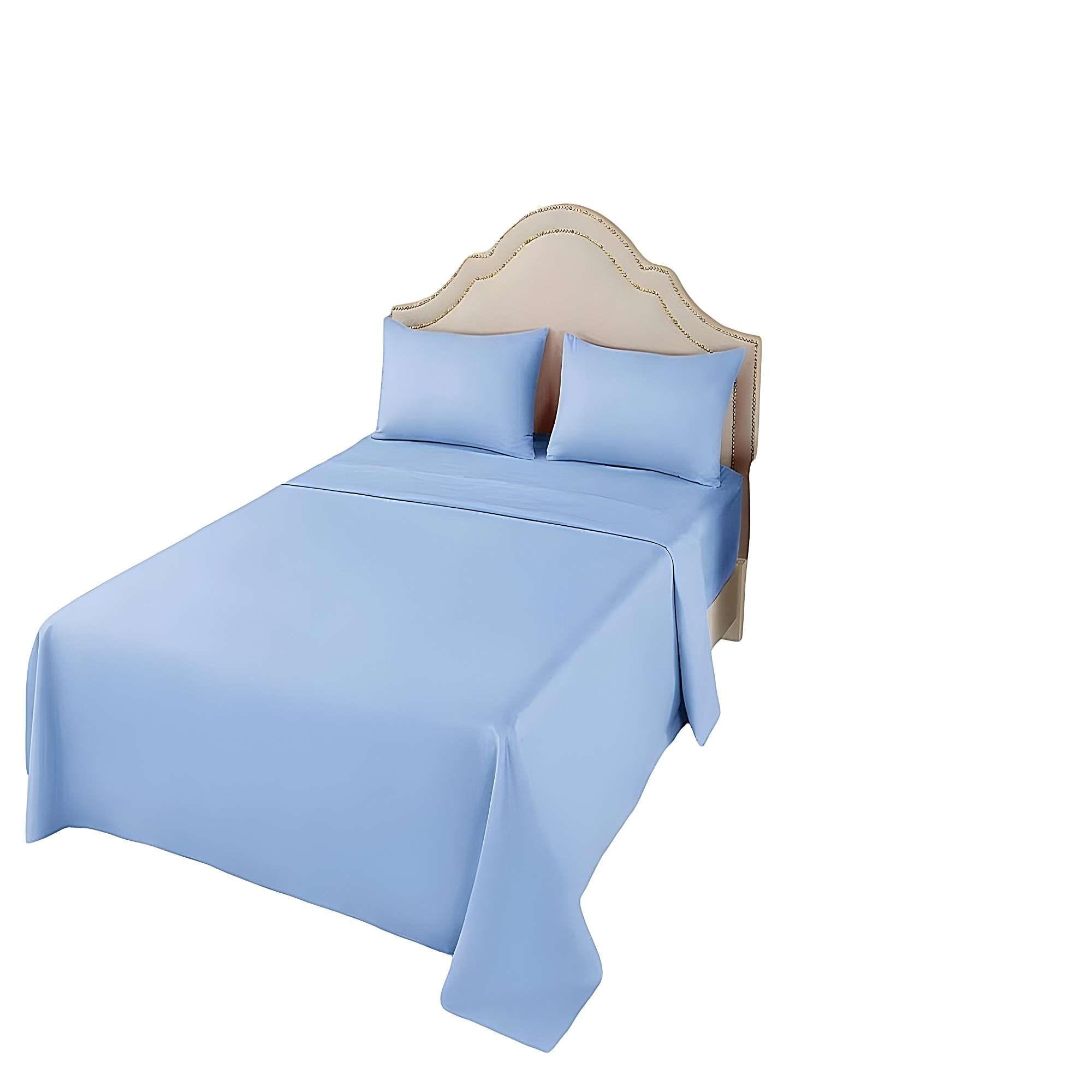 SET DE SABANAS DE 144 HILOS KING W9-2