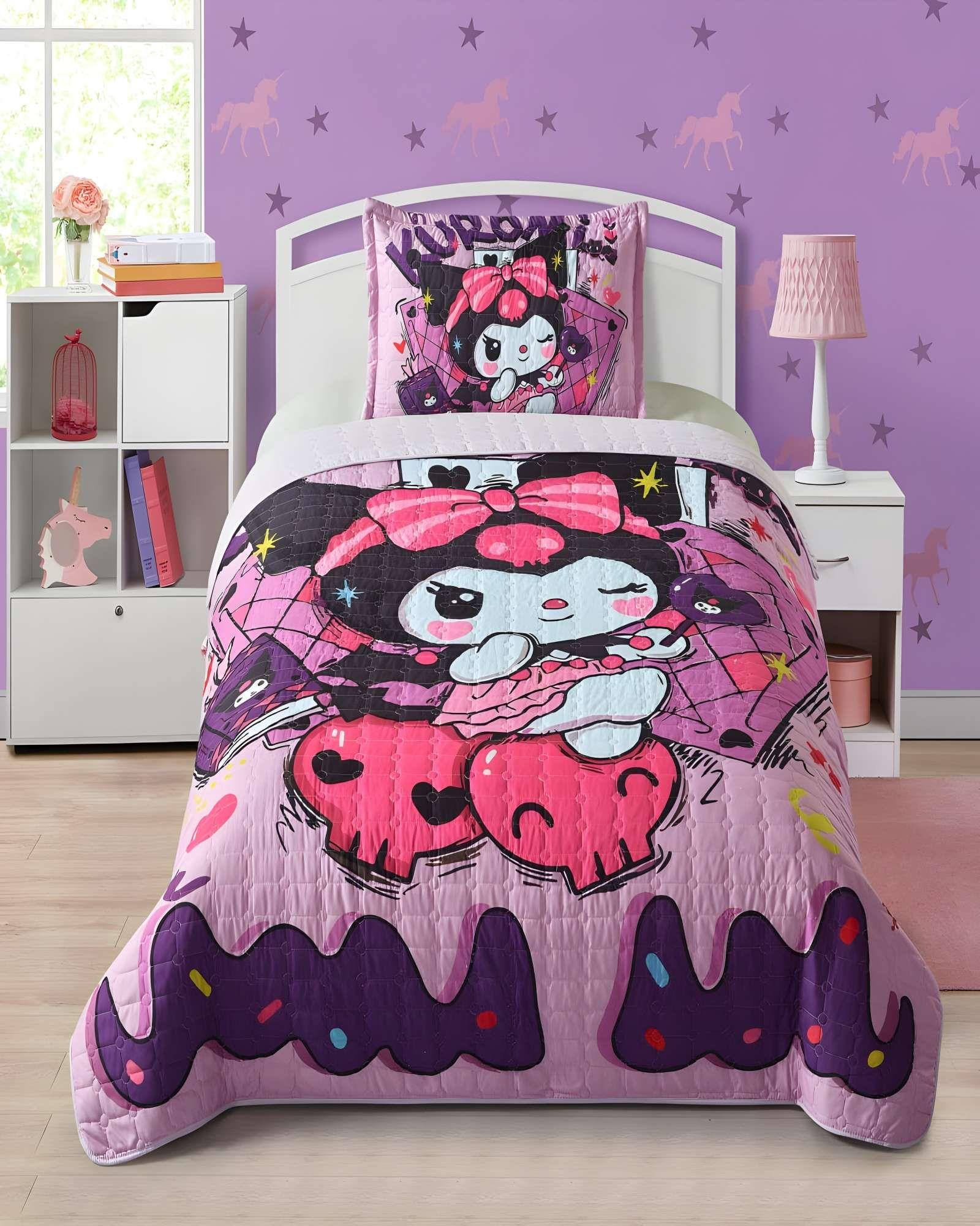 CUBRECAMA DE VERANO INFANTIL 11 180x230 cm-2