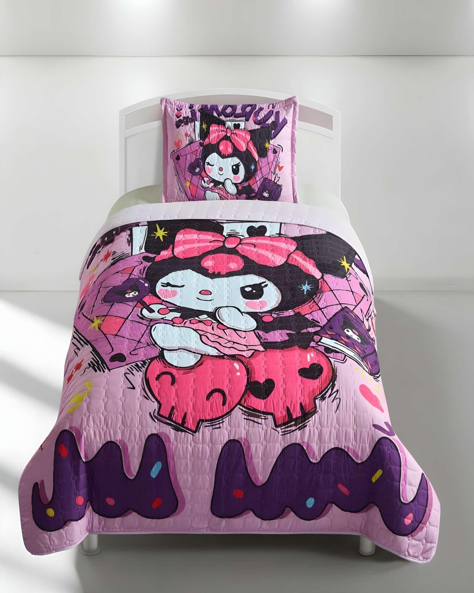 CUBRECAMA DE VERANO INFANTIL 11 180x230 cm-3
