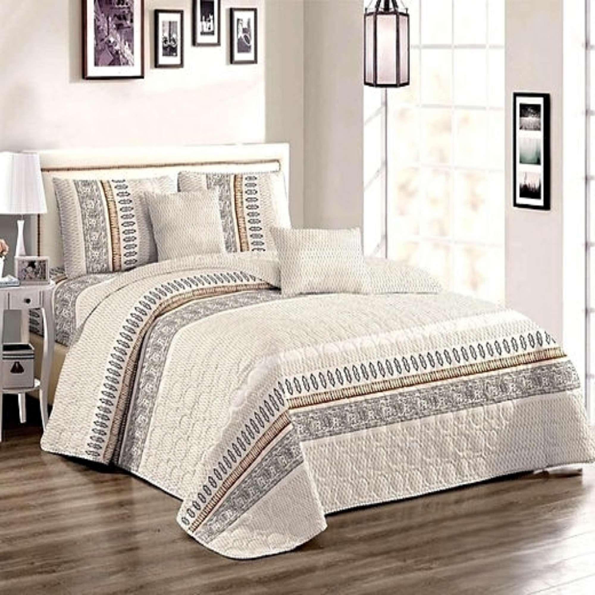 CUBRECAMA DE VERANO PYM 180x230cm A18-3