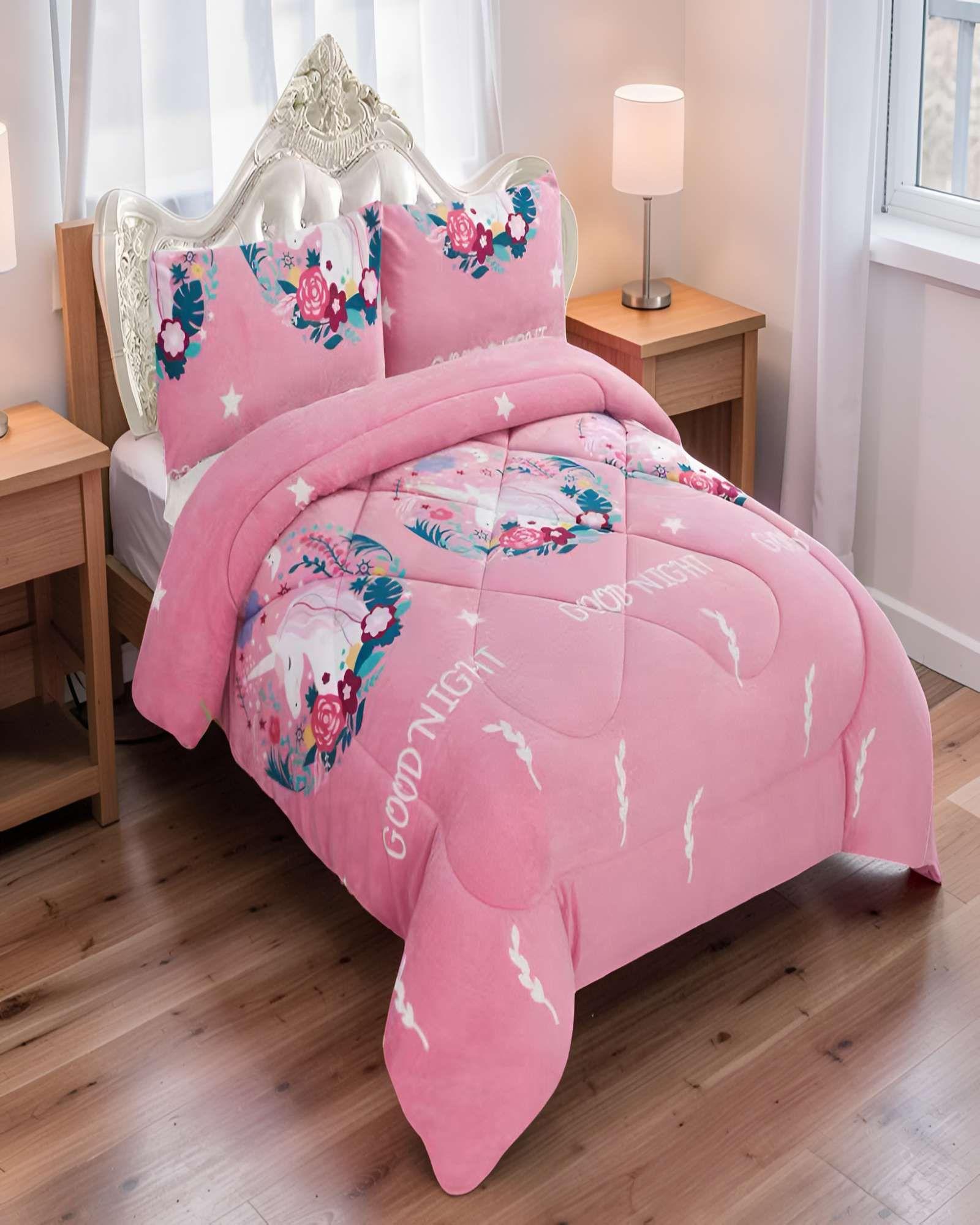 PLUMON PREMIUM CON DISEÑO PLAZA Y MEDIA 180CM X 230CM d1-2