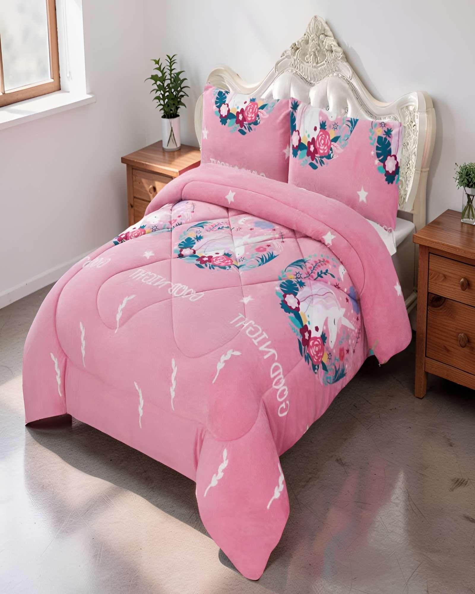 PLUMON PREMIUM CON DISEÑO PLAZA Y MEDIA 180CM X 230CM d1-3