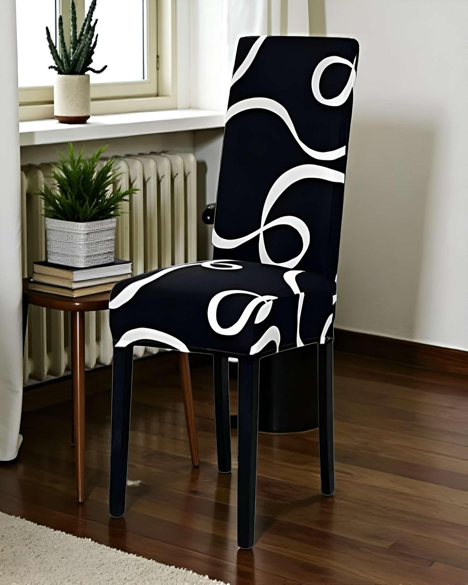 Set DE 6 FUNDAS DE SILLAS F1-2