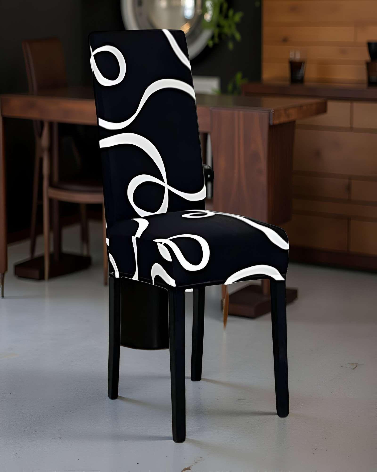 Set DE 6 FUNDAS DE SILLAS F1-3