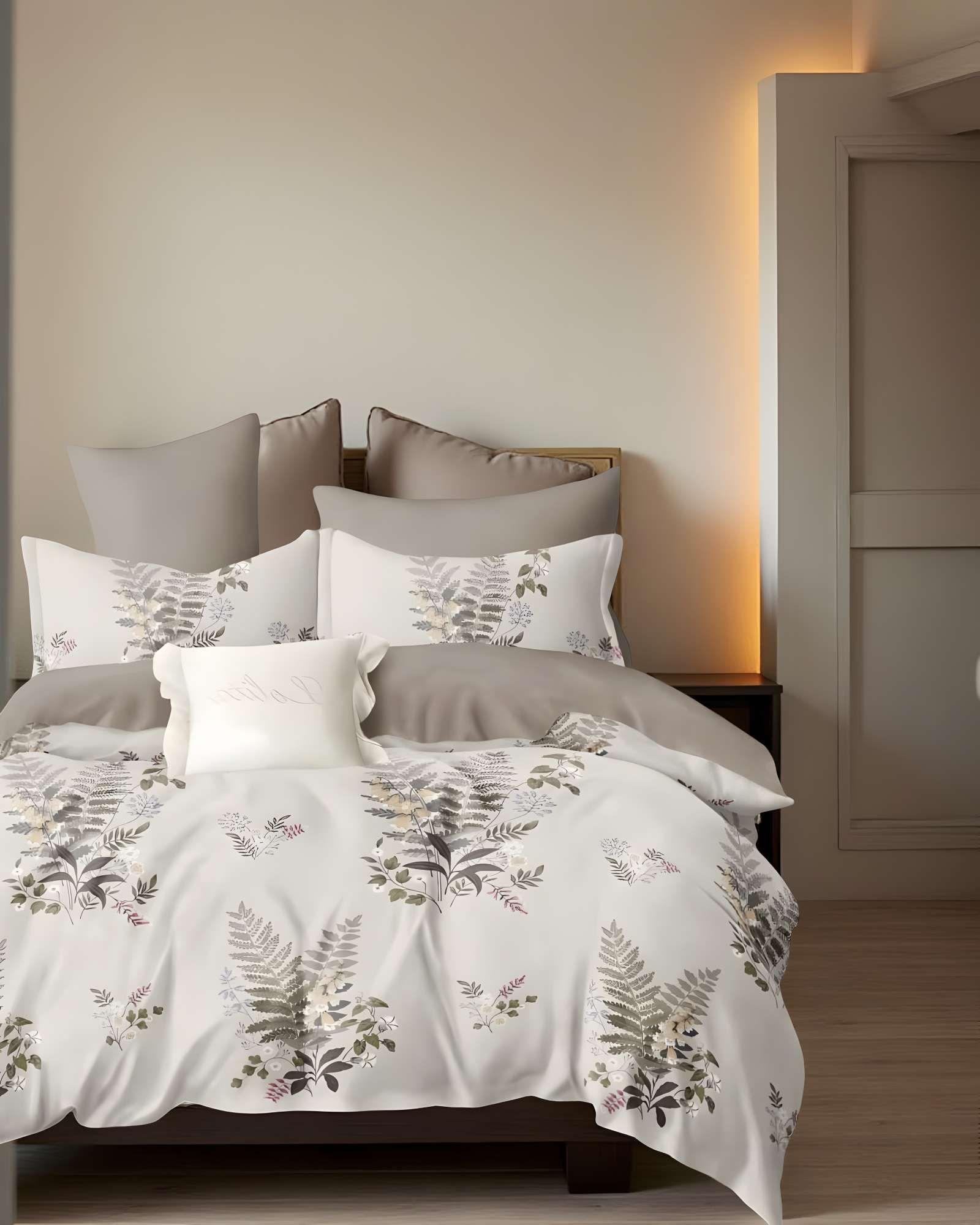 QUILT CUBRECAMA DE VERANO KING BLANCO 05-3