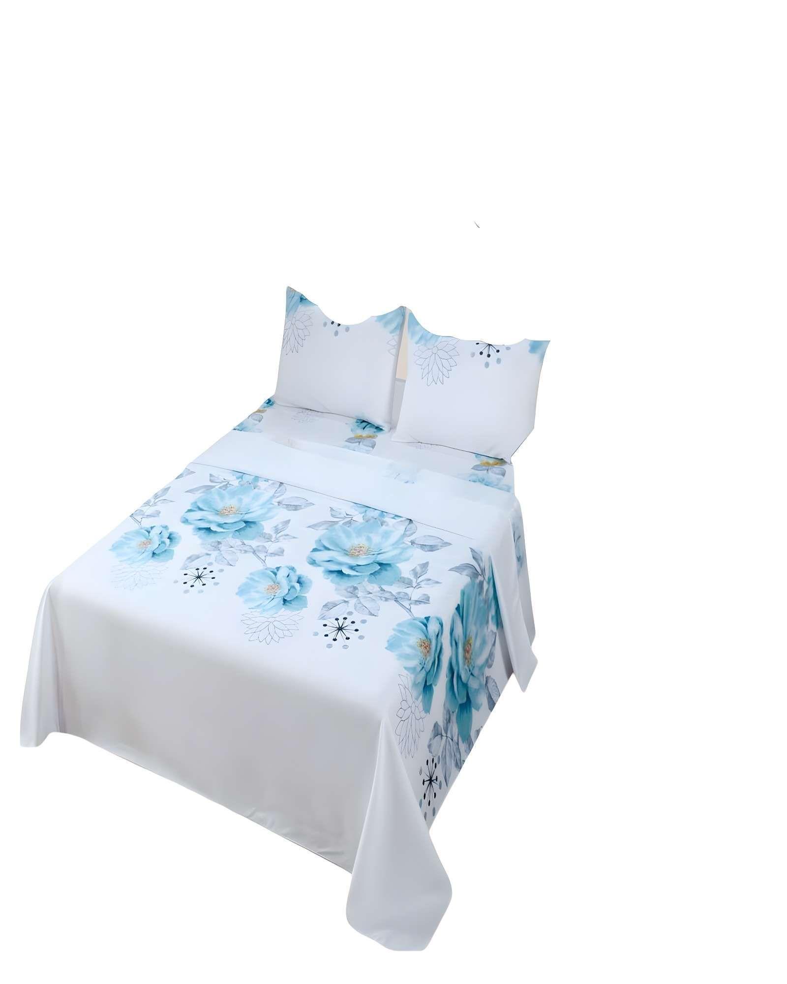 SET DE SABANAS 100% EXTRASUAVE SUPER-KING BLANCO C2-0