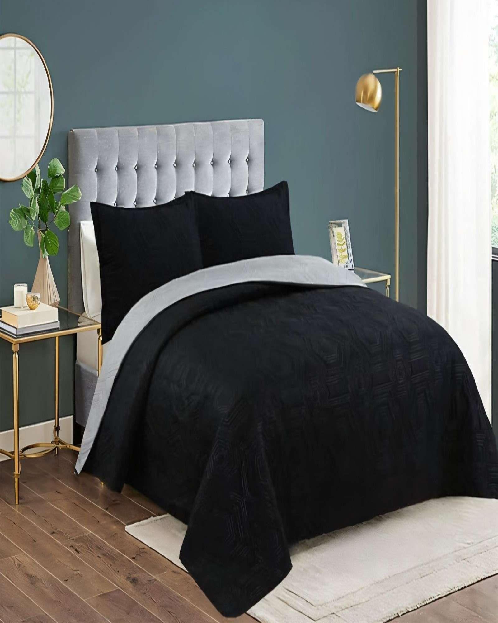 Colcha Quilt de Verano plaza y media C8-2