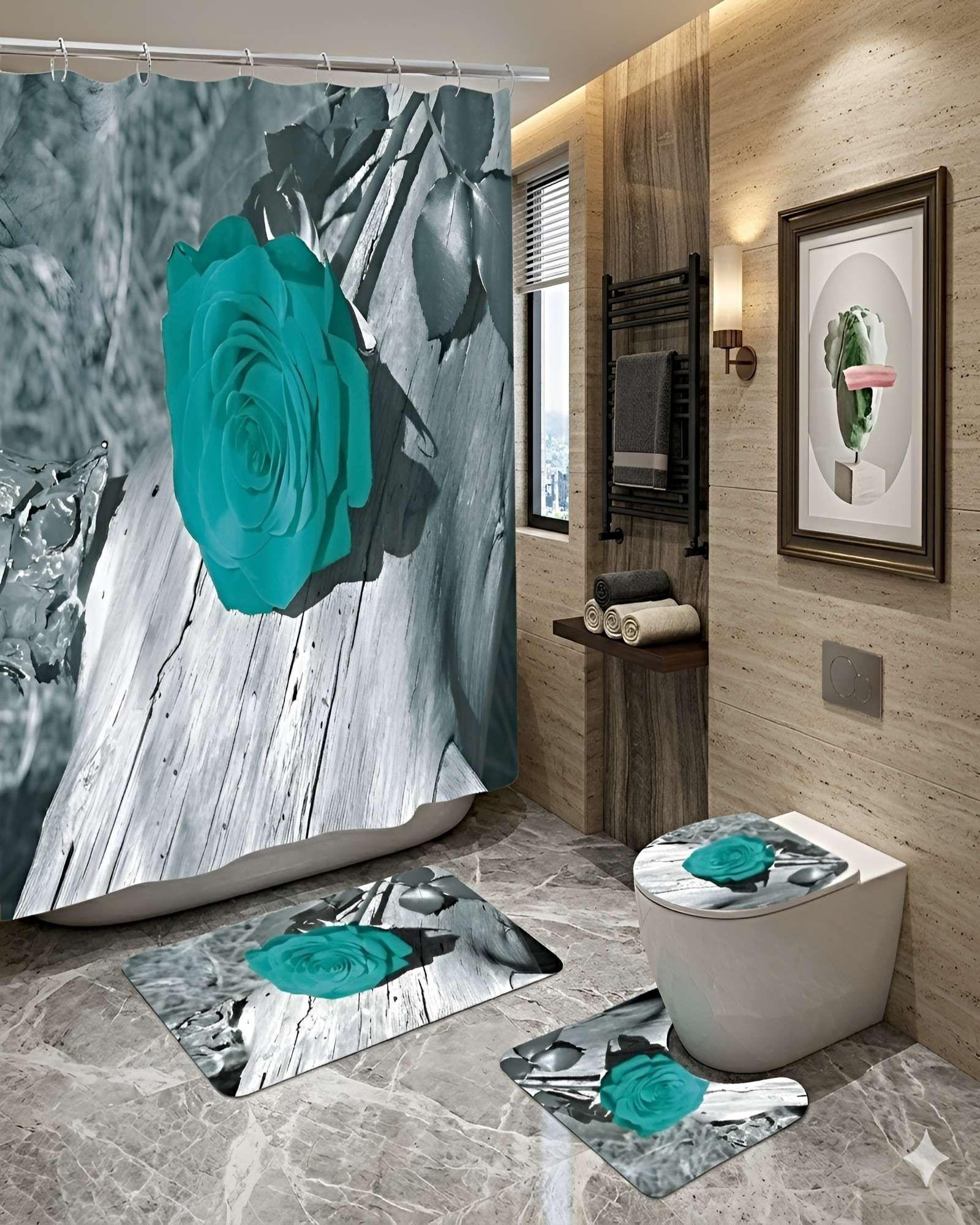 PACK DE BAÑO COMPLETO MODELOS UNICOS 4 PIEZAS S13-3