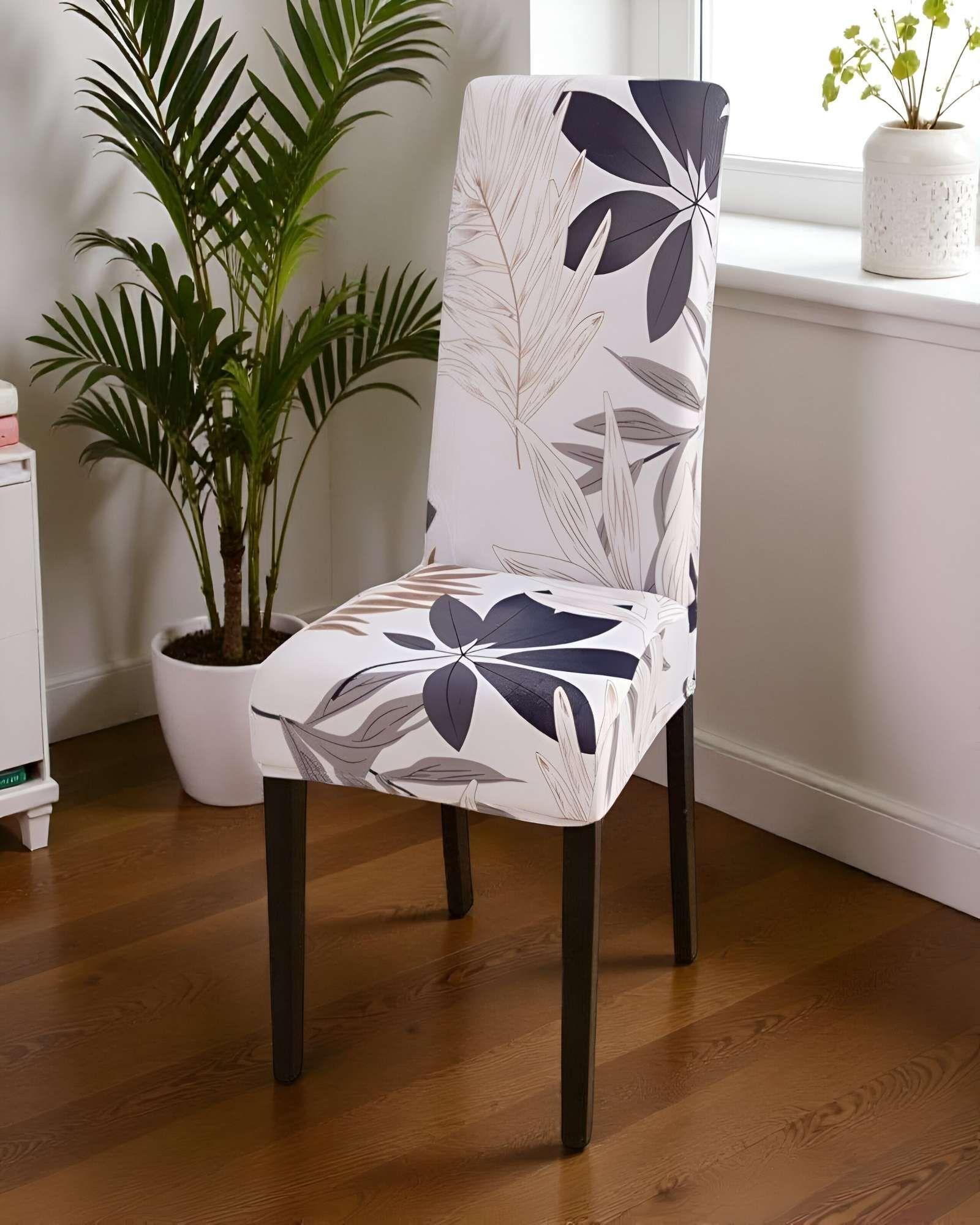 Set DE 6 FUNDAS DE SILLAS F4-2