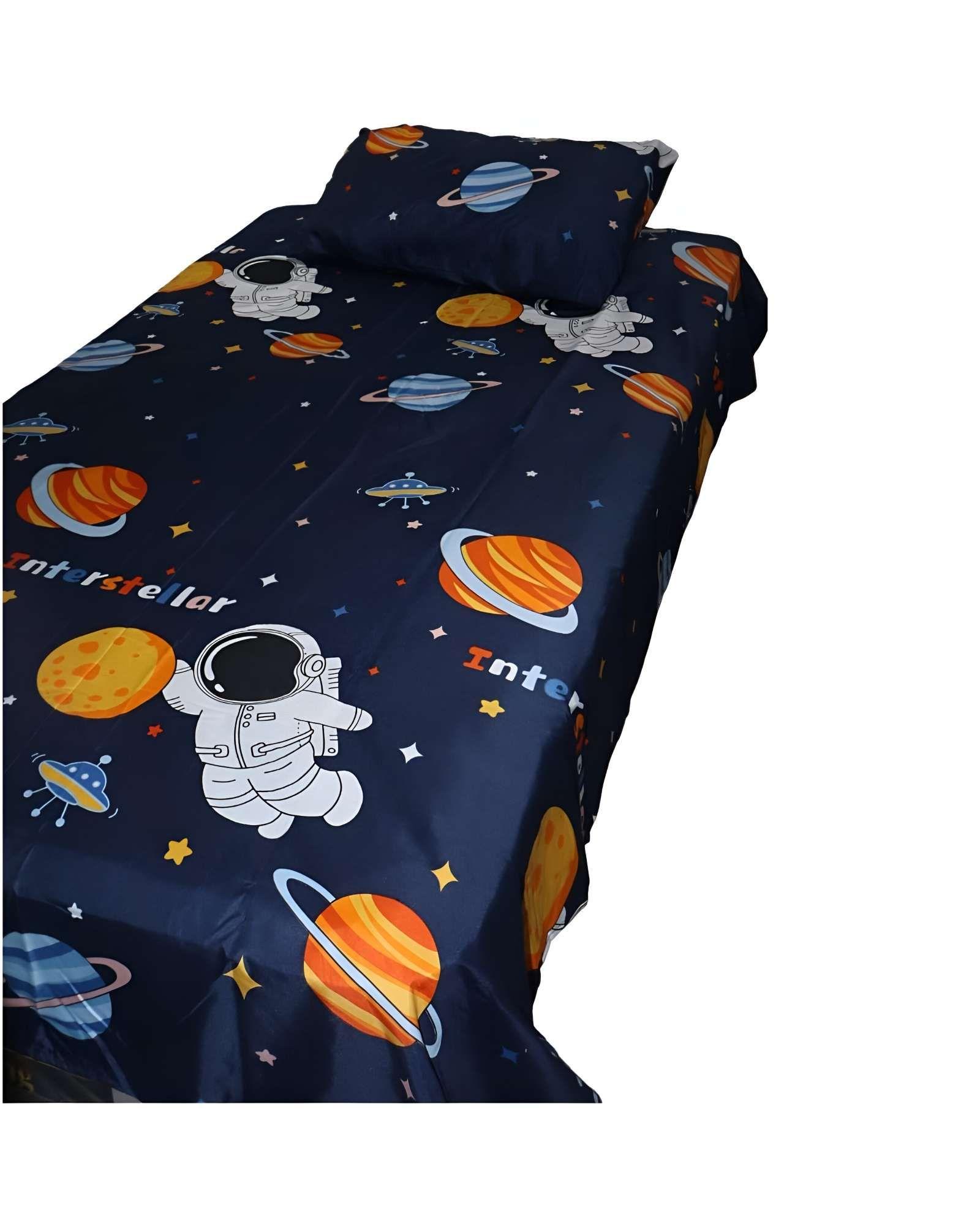 SABANA PLAZA Y MEDIA ASTRONAUTA NIÑO-0