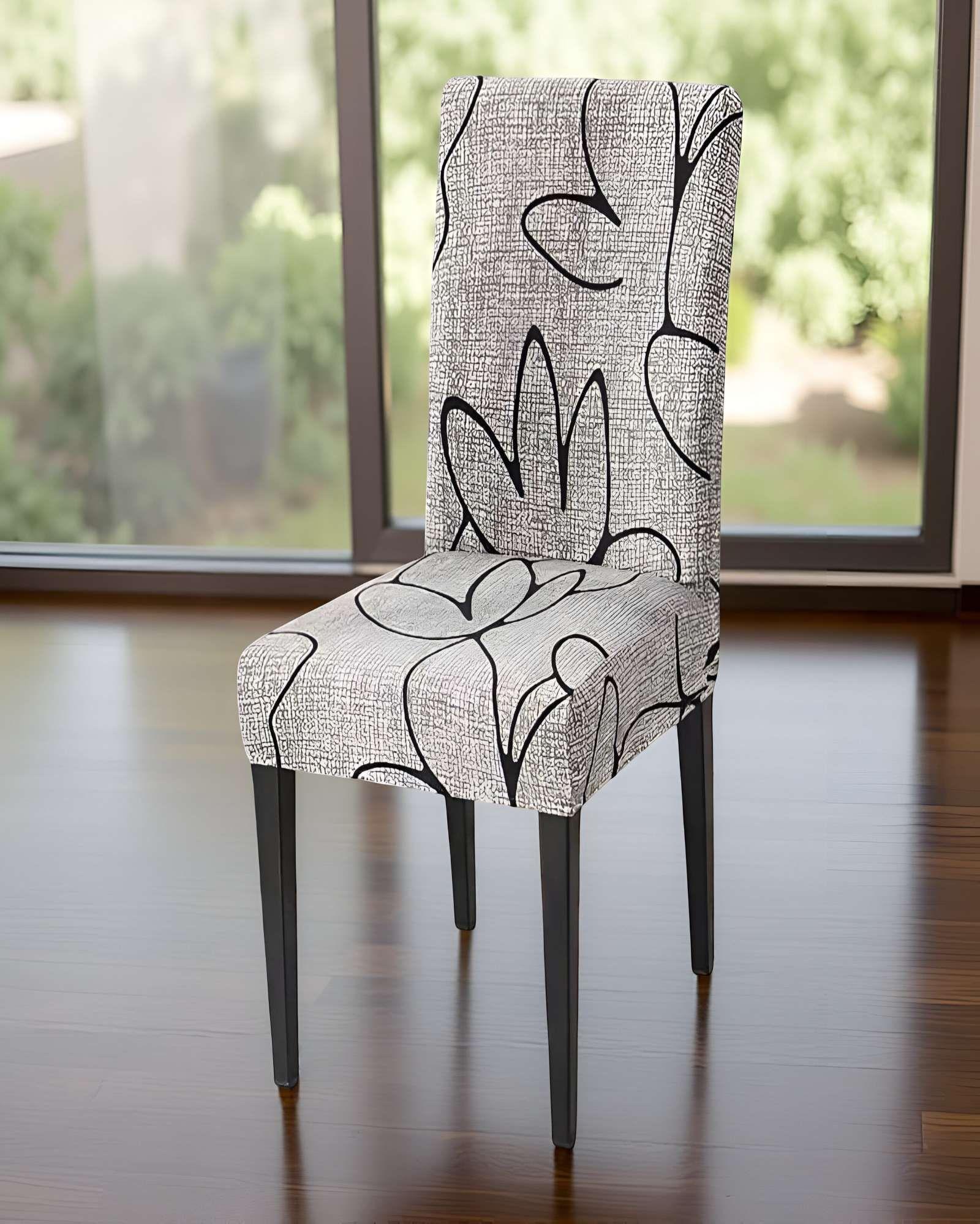 Set DE 6 FUNDAS DE SILLAS F12-3