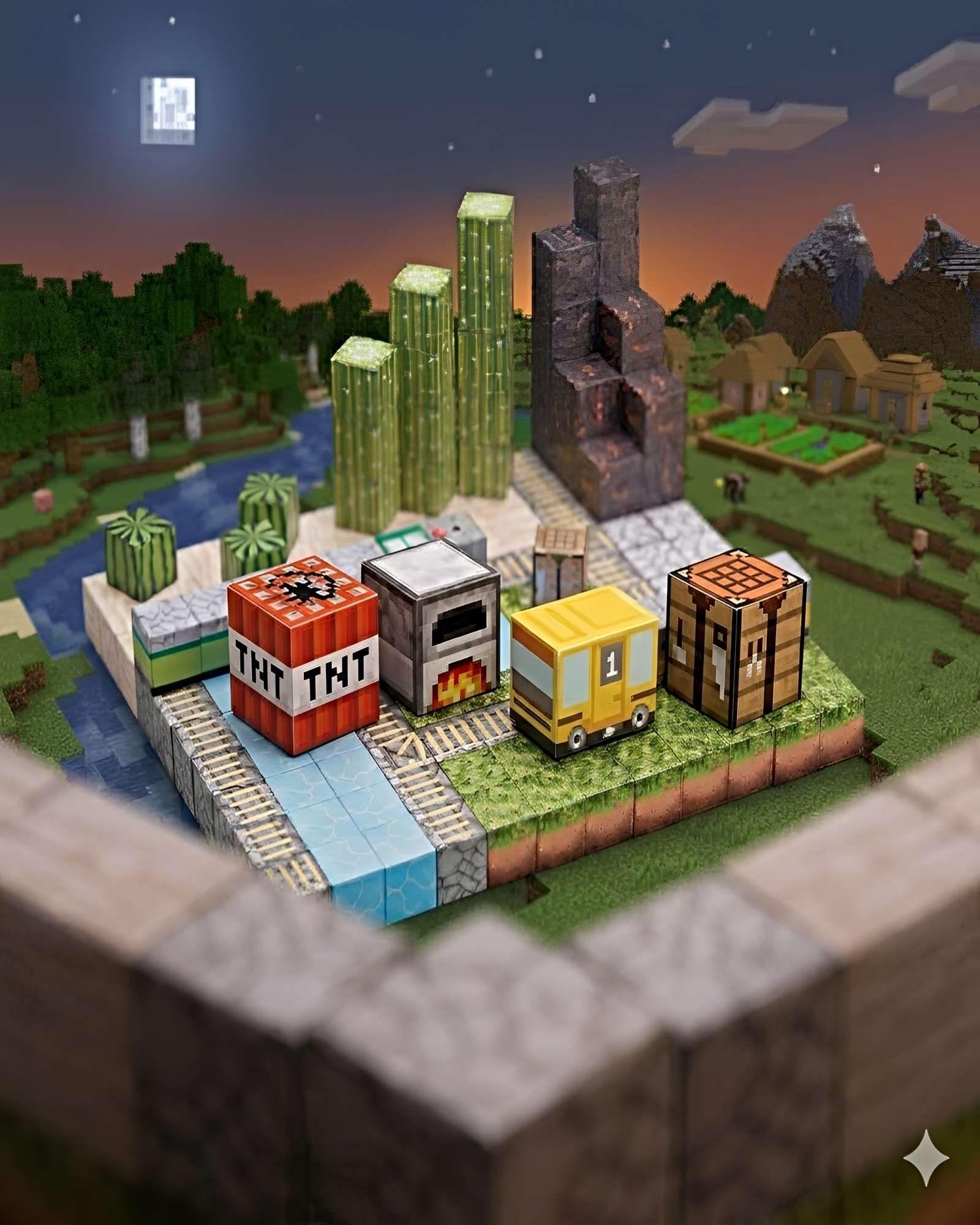 Cubo Magnético de Construcción 3D 169 piezas-3