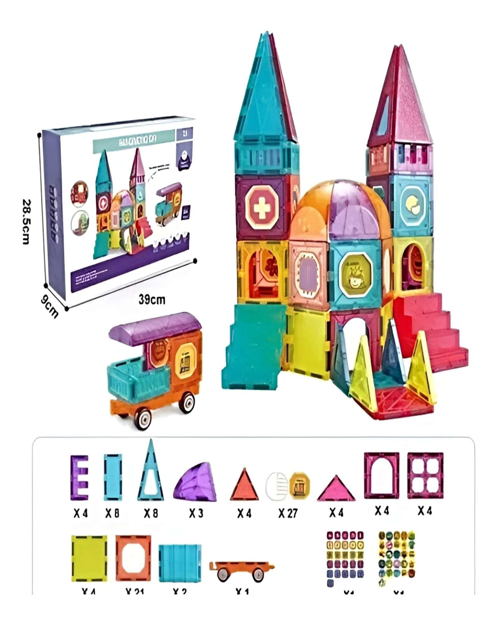 PACK DE BLOCK MAGNETICO DE 94 PIEZAS-2