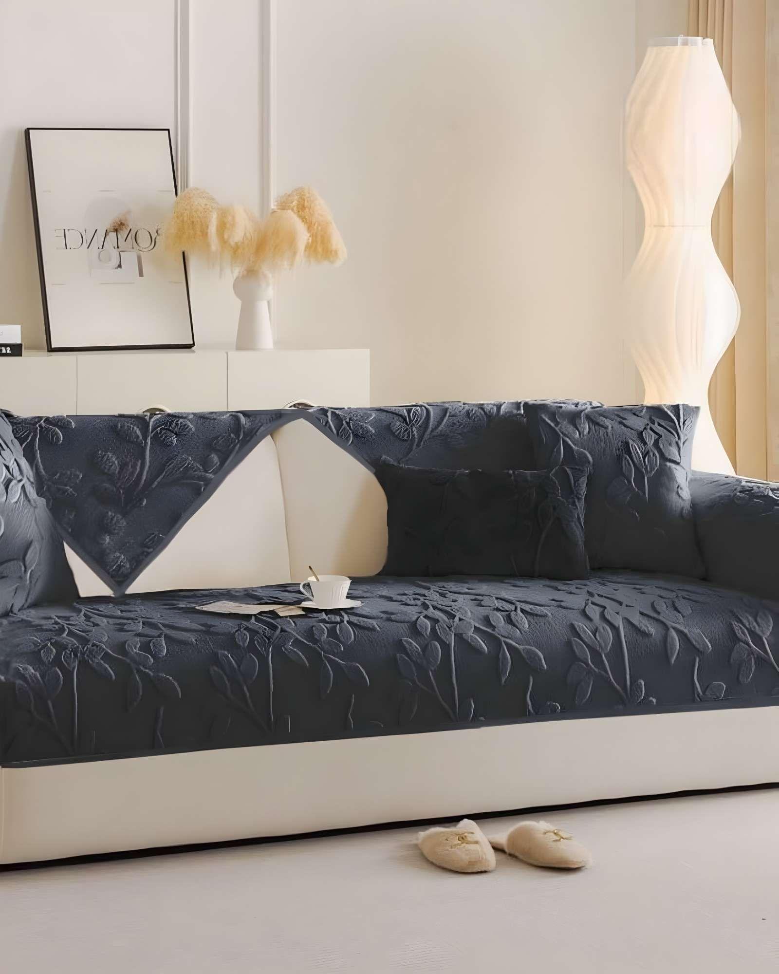 PACK DE 5 FUNDAS PARA SOFA CON DISEÑO H5-2