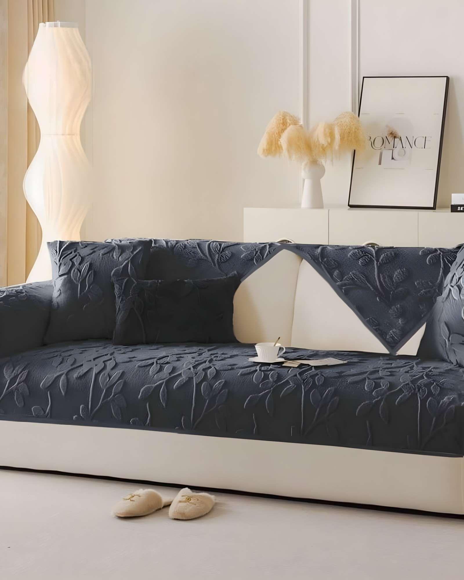 PACK DE 5 FUNDAS PARA SOFA CON DISEÑO H5-3