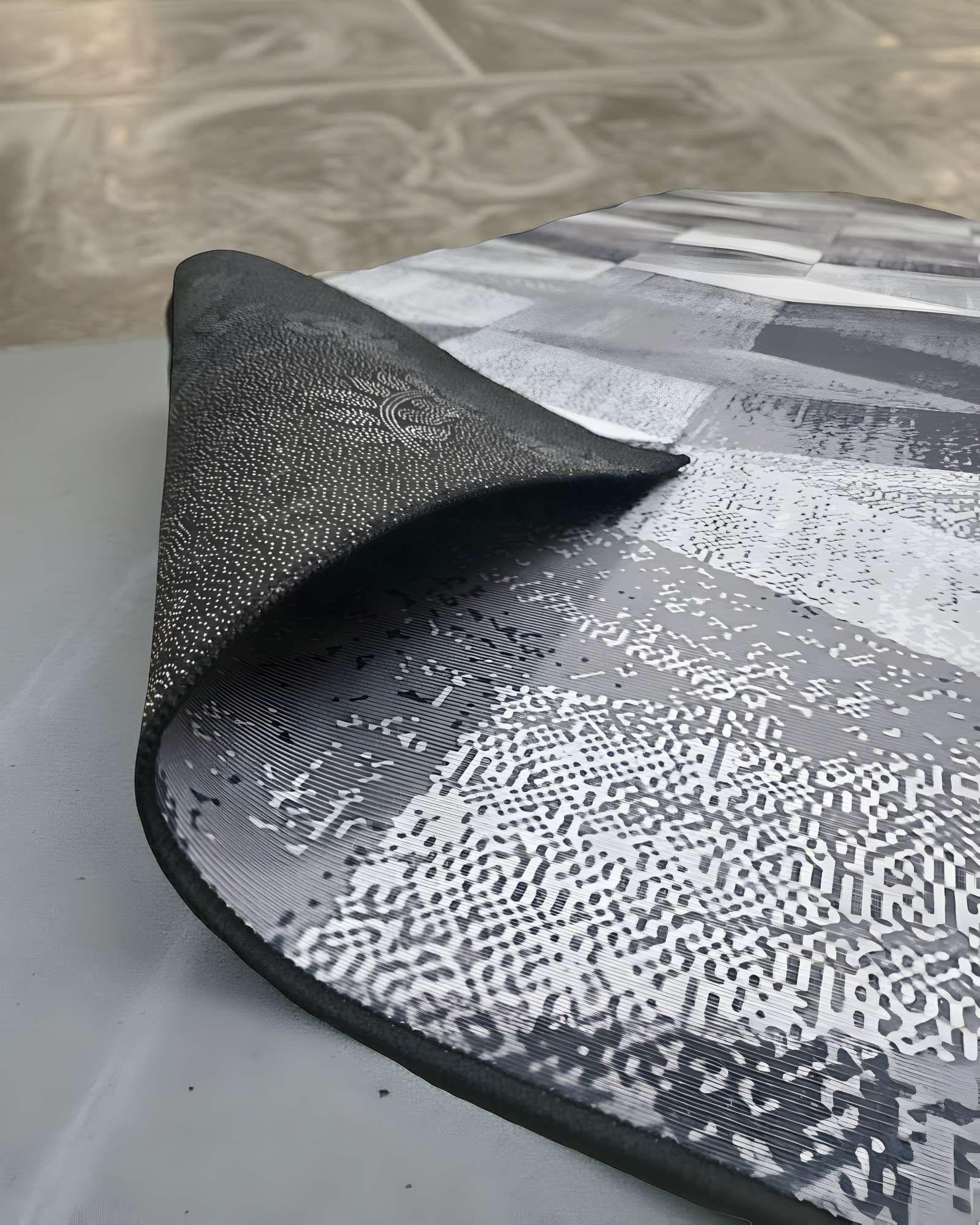 ALFOMBRAS DECORATIVAS 3D LIVING CON DISEÑOS 200 X 240 CM A16-3