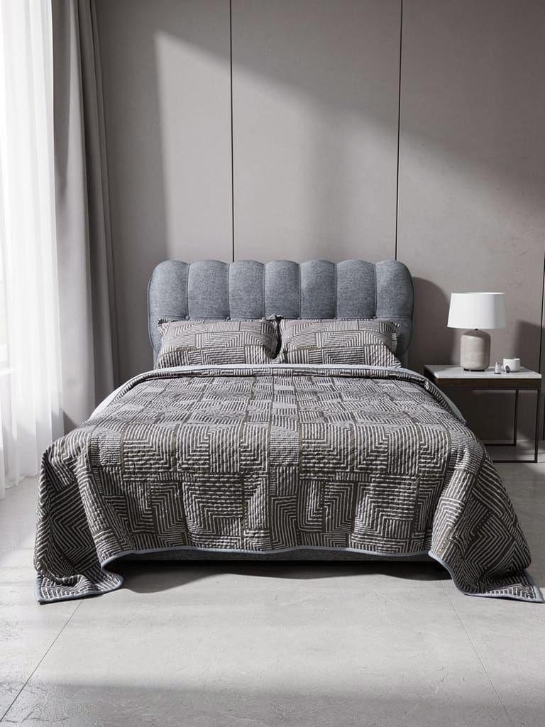 CUBRECAMA CON DIFERENTES DISEÑOS KING 250 X 270 CM P07-2