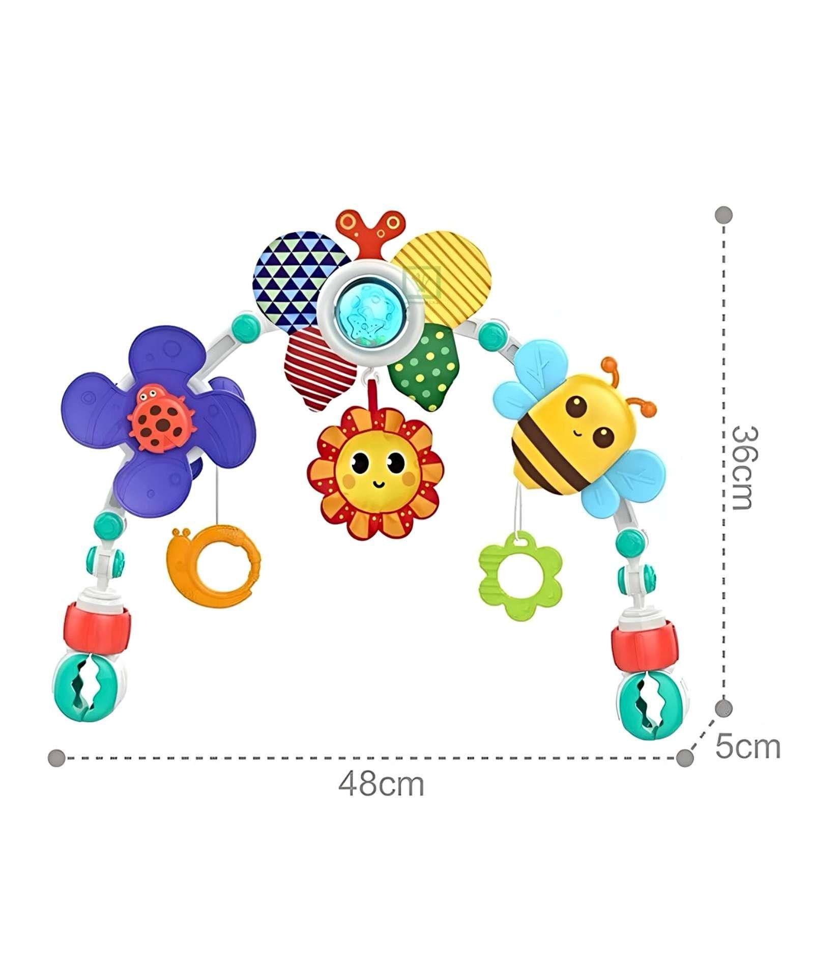 Móvil de Arco Multifunción Infantil-2