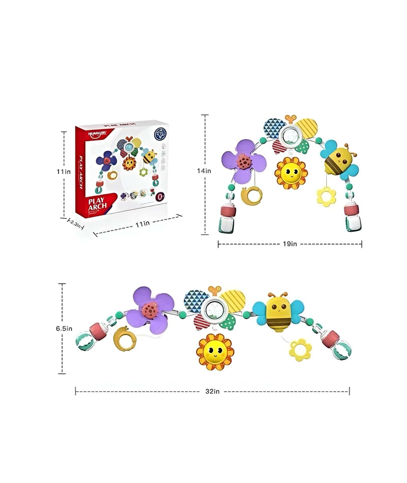 Móvil de Arco Multifunción Infantil-3