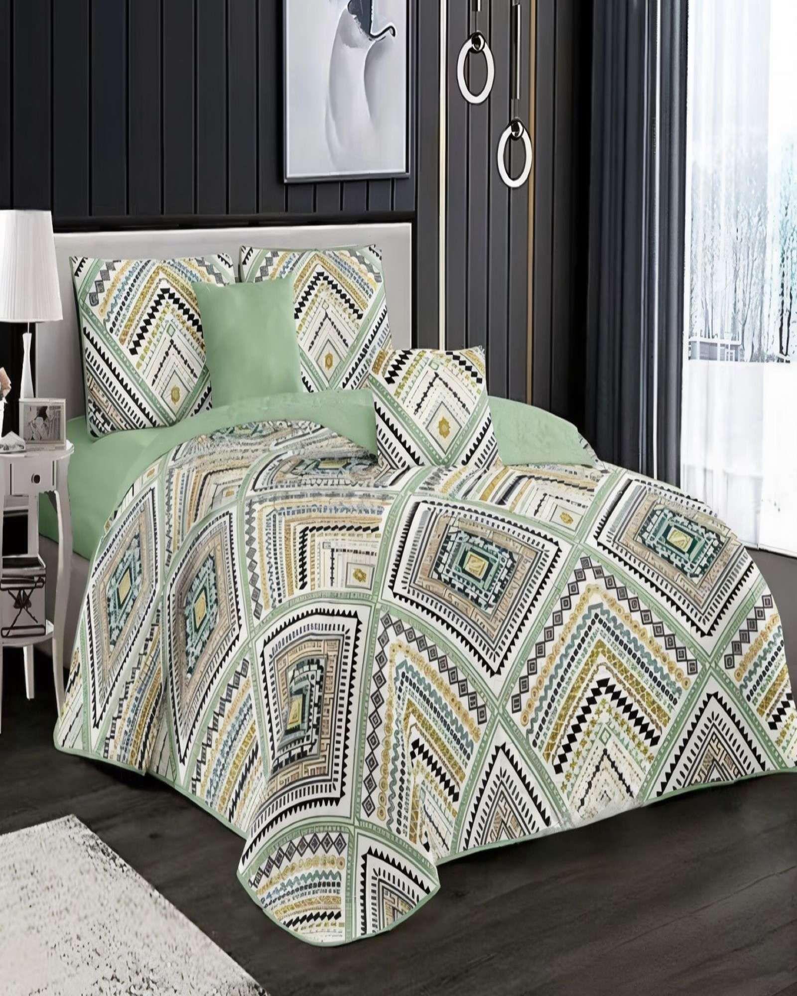 Colcha Quilt de Verano 2 Plaza D27-2