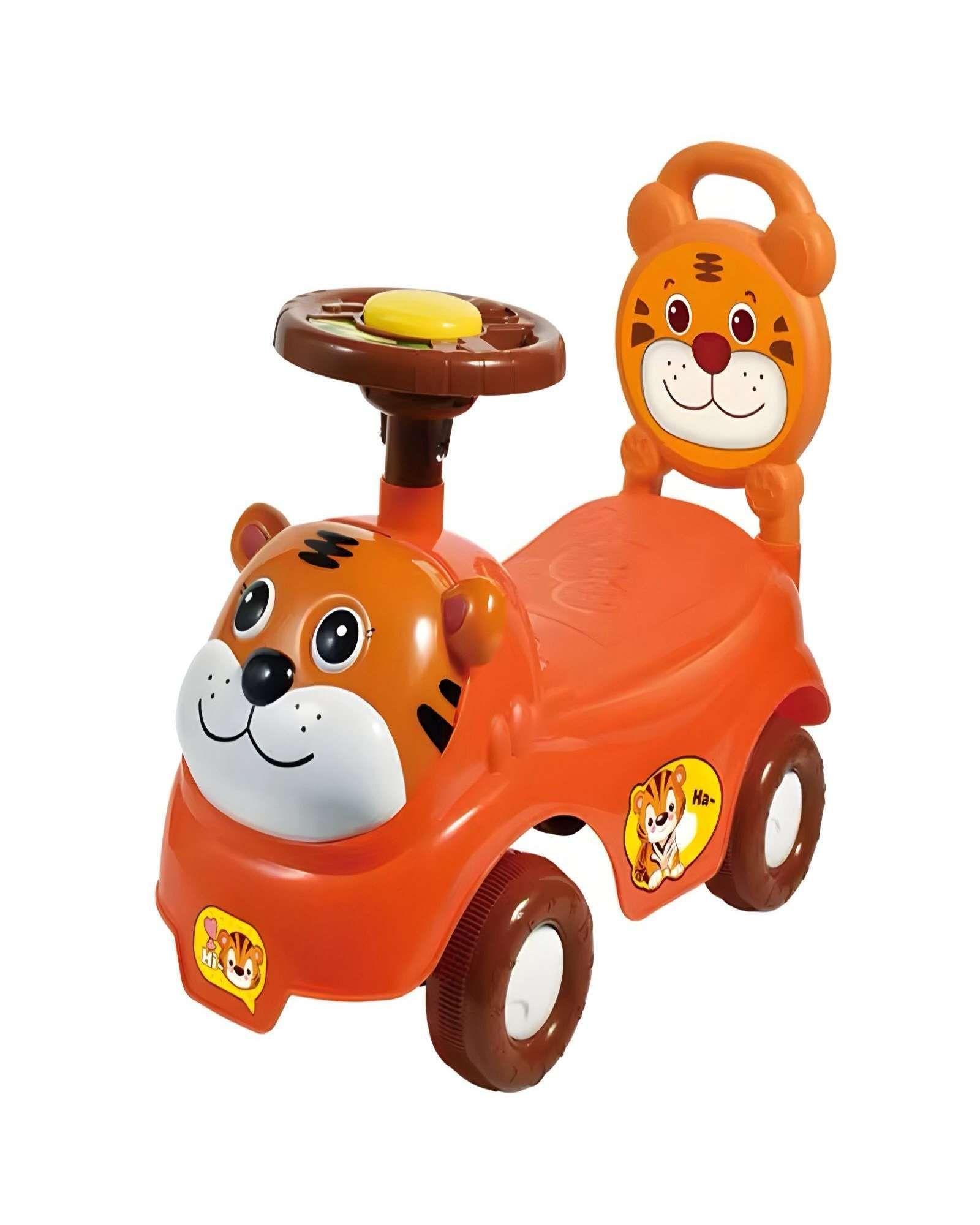 CORREPASILLO  NIÑO NIÑA TIGGER-1