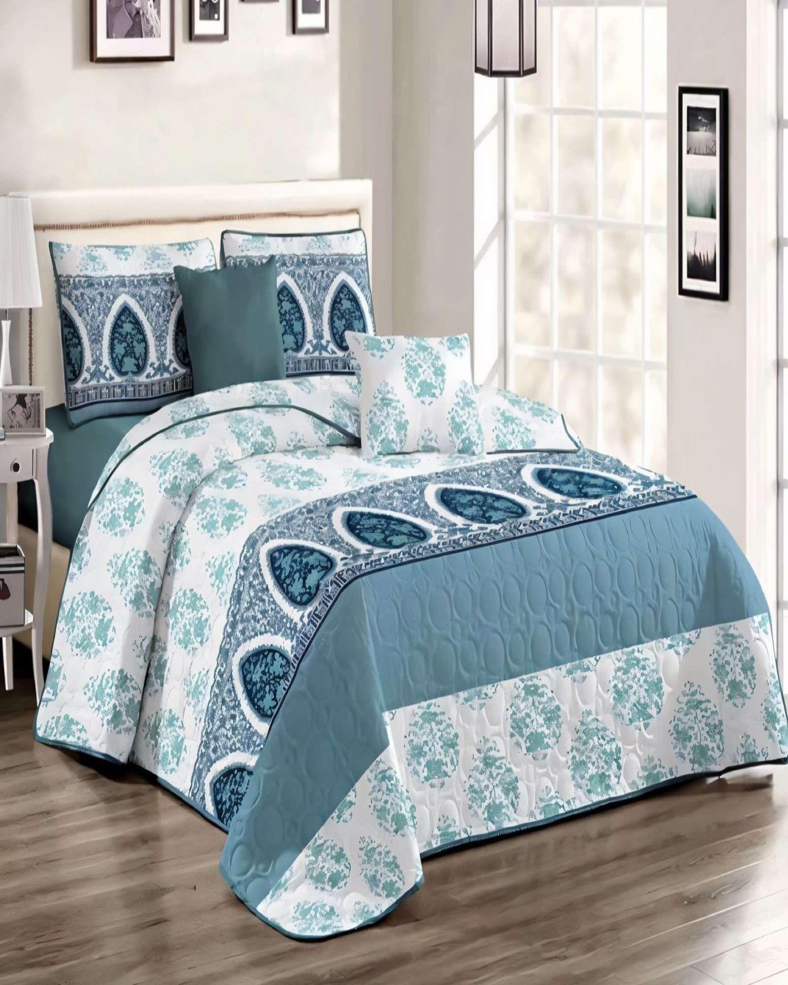 Colcha Quilt de Verano 2 Plaza D18-2