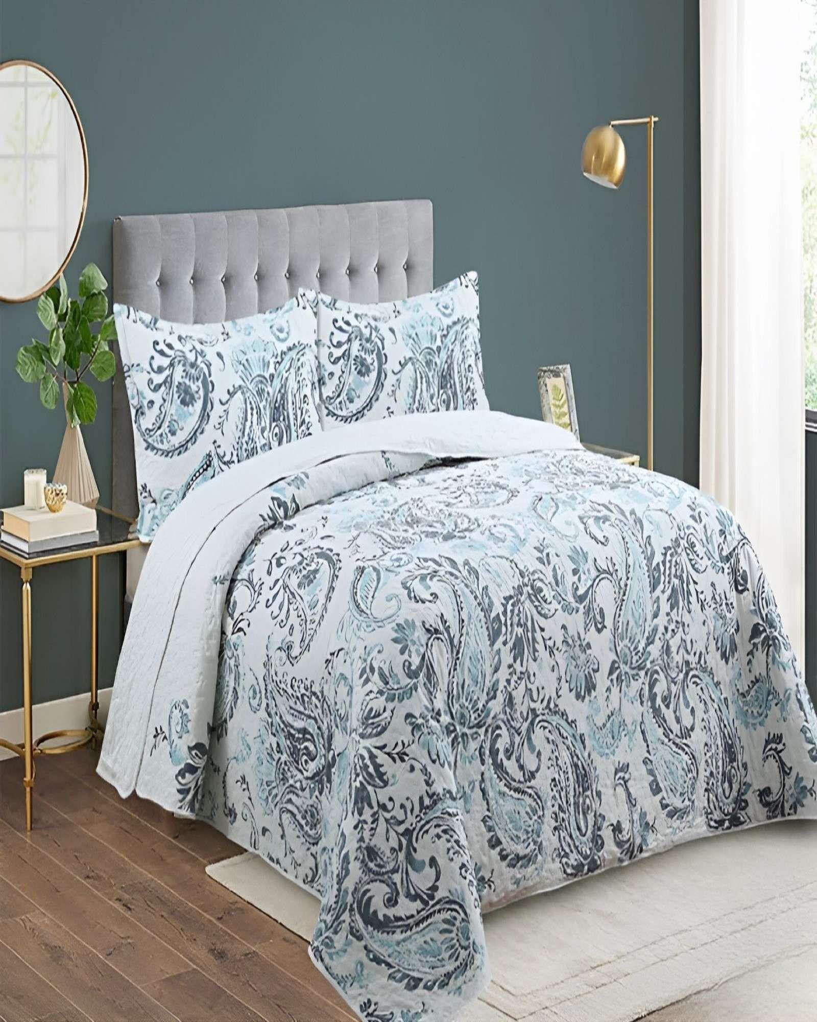 Colcha Quilt de Verano 2 Plaza D33-2