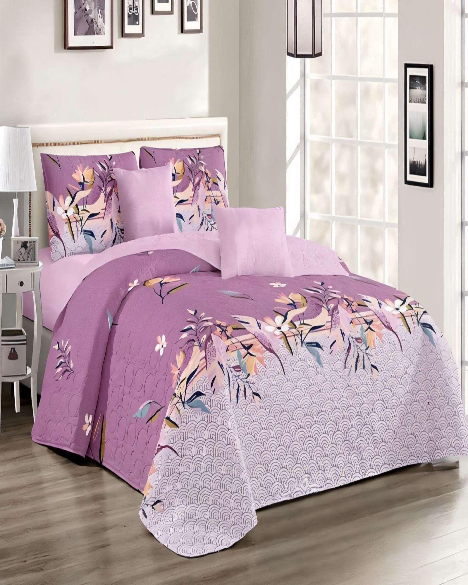 Colcha Quilt de Verano plaza y media C14-2