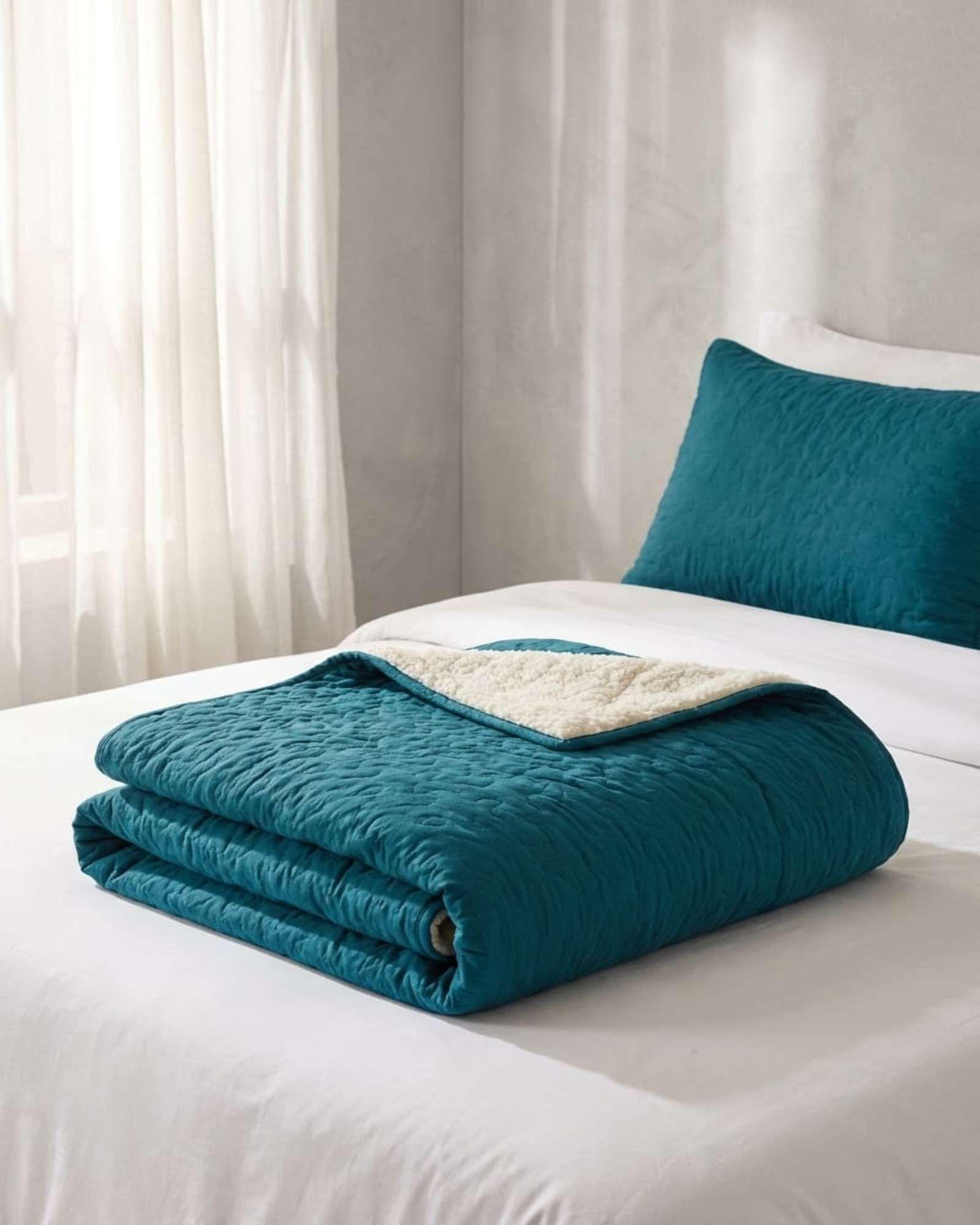 CUBRECAMA QUILT CON CHIPORRO KING N3-2