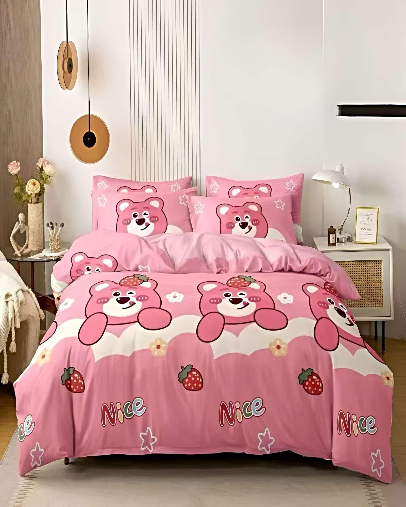 SET COBERTOR DE INVIERNO PLUSH 1.5 PLAZA 180X200CM P02-3