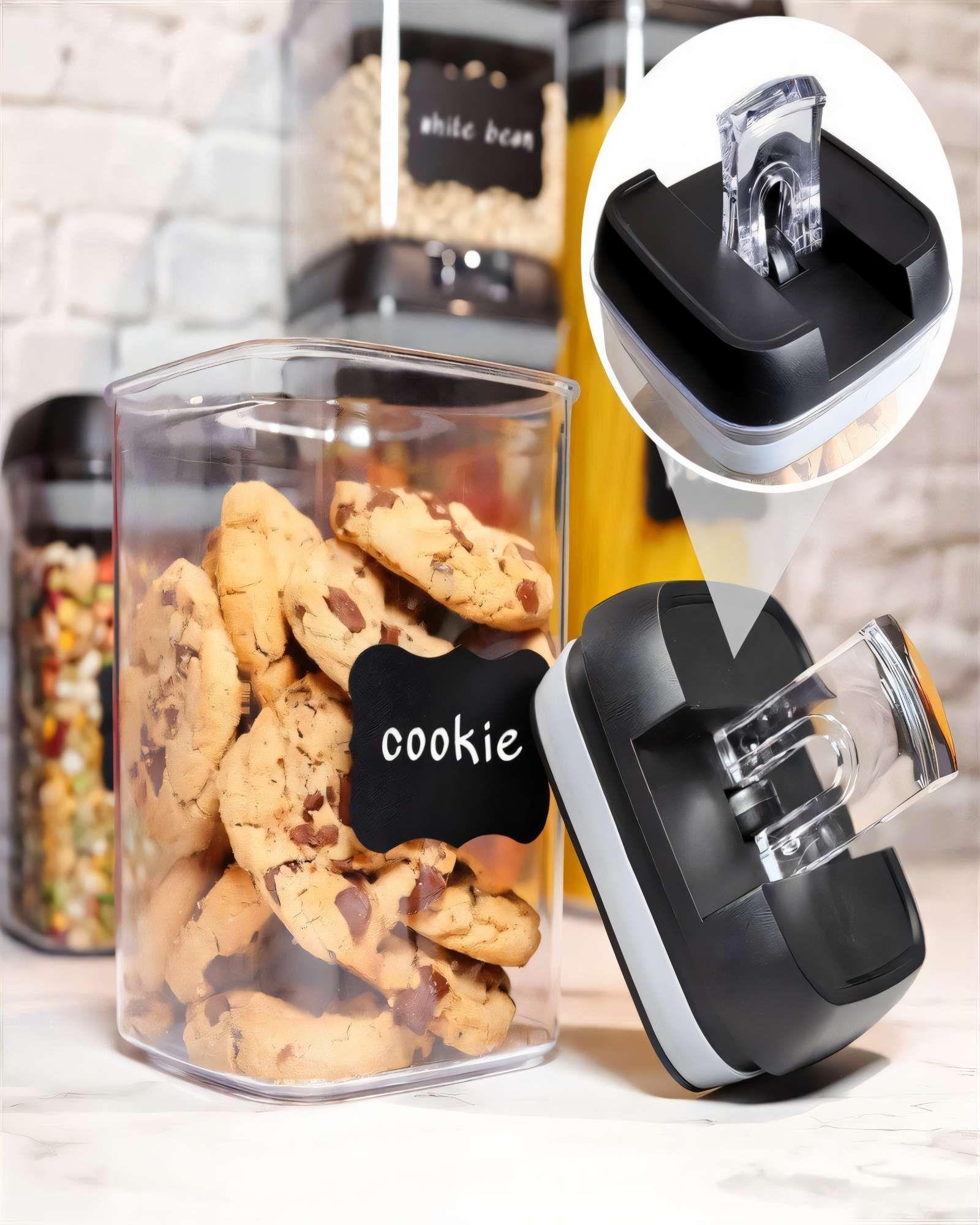 SET DE 7 RECIPIENTES HERMETICOS PARA ALMACENAR-2