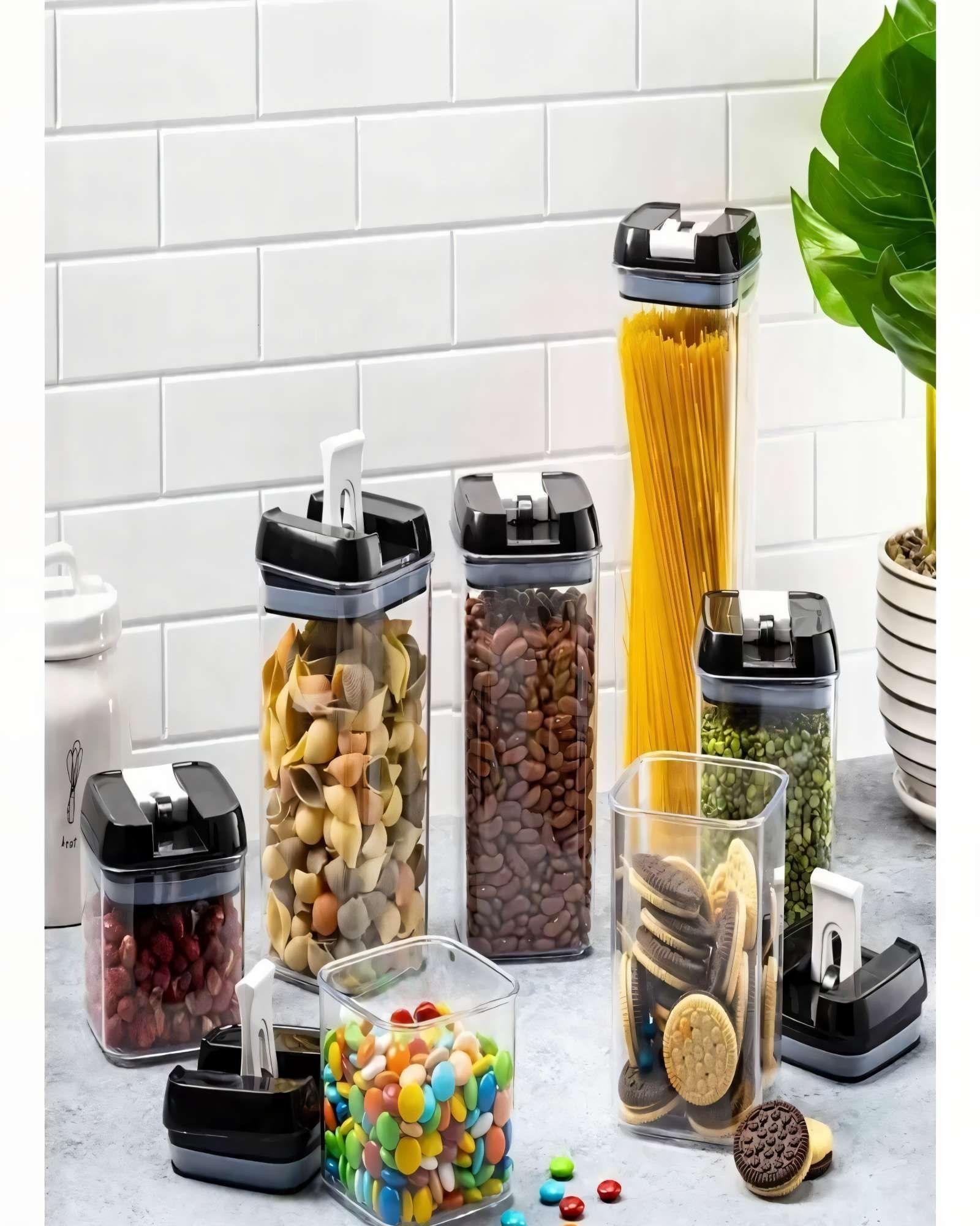 SET DE 7 RECIPIENTES HERMETICOS PARA ALMACENAR-3