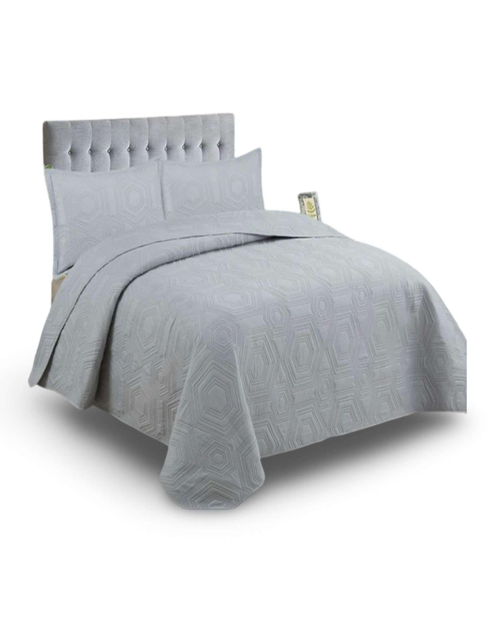 Colcha Quilt de Verano plaza y media C6-1