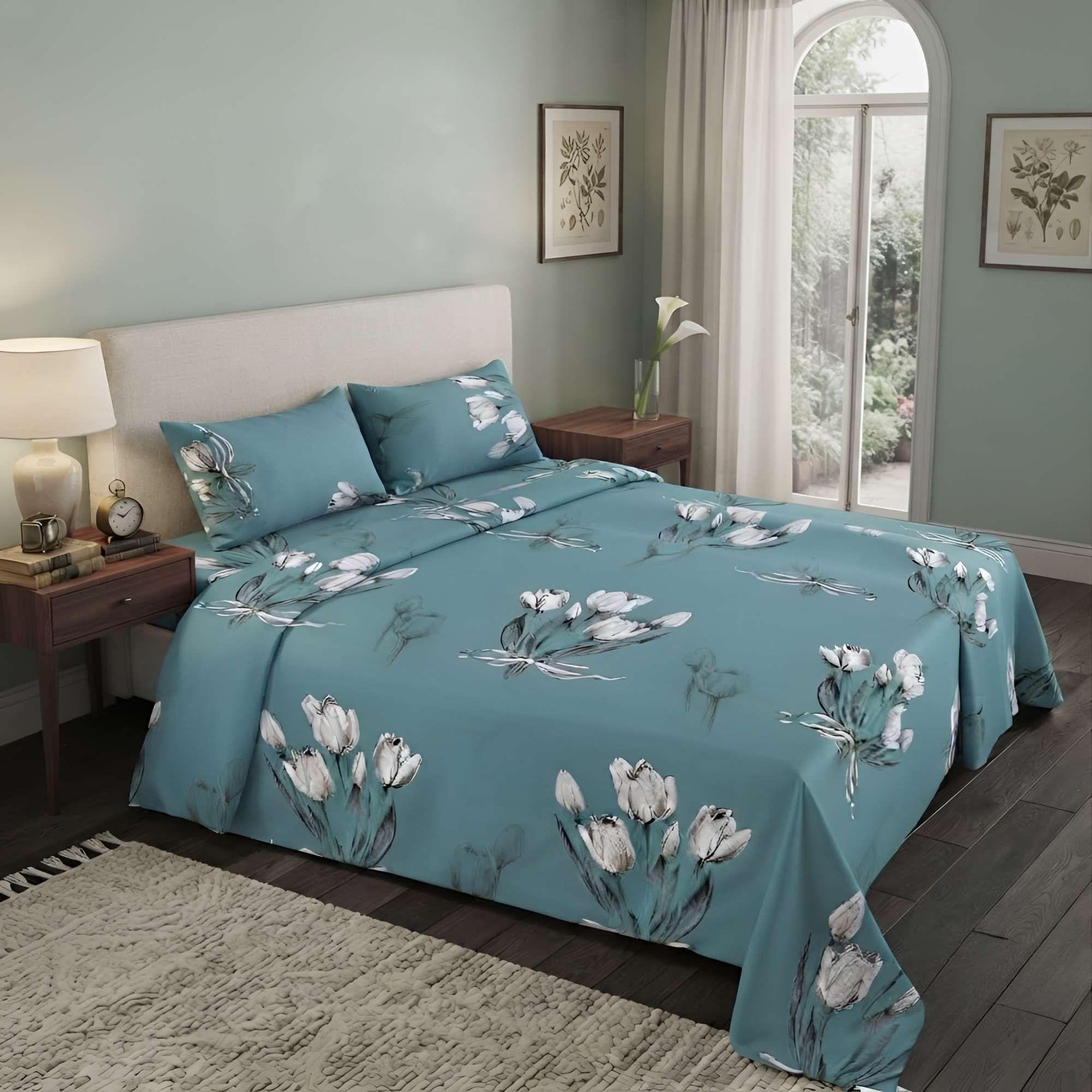 SABANAS CASA SOL SUPER KING TURQUESA-1