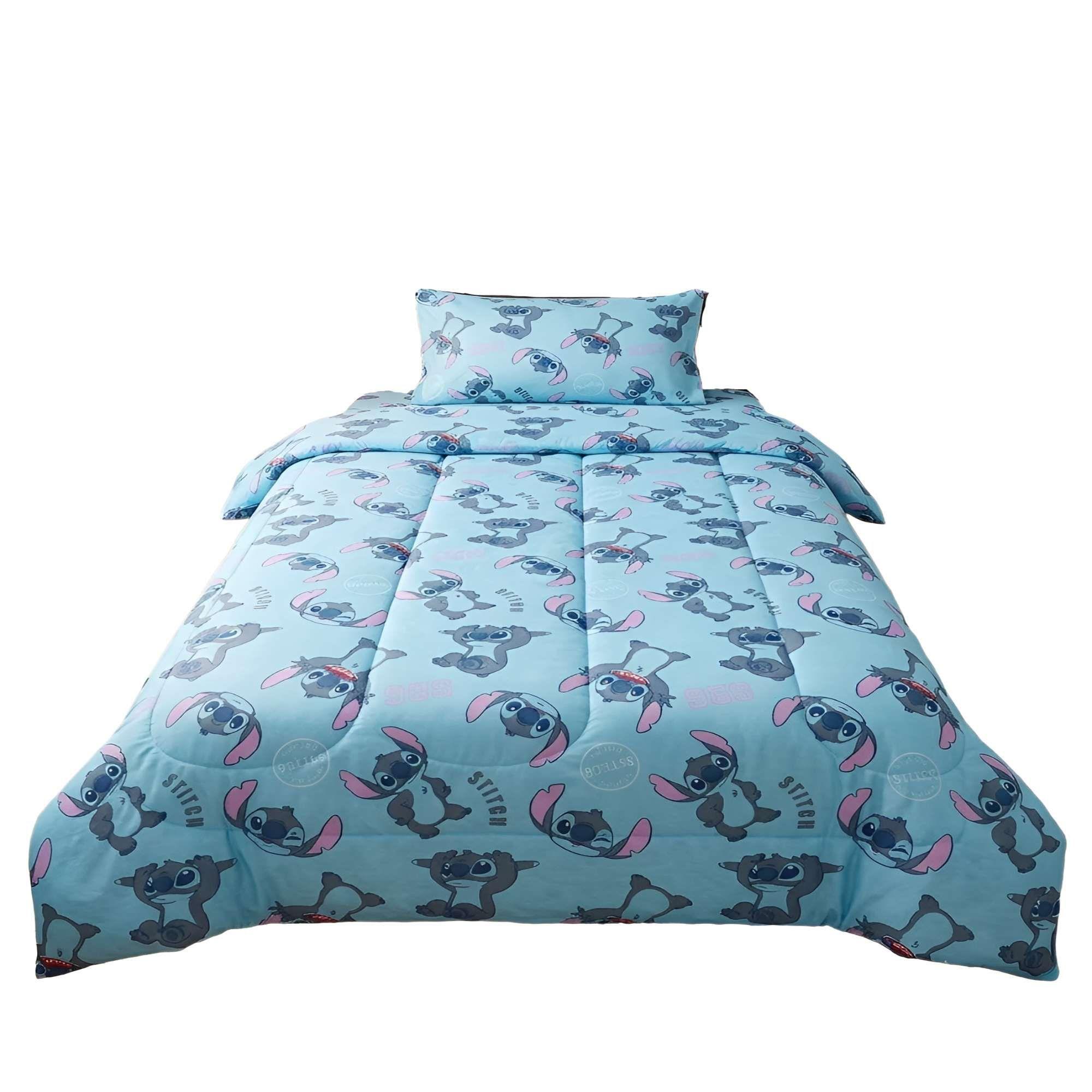 PLUMON INFANTIL REVERSIBLE PARA NIÑO Y NIÑA CON DISEÑO 1 PLAZA 04-3