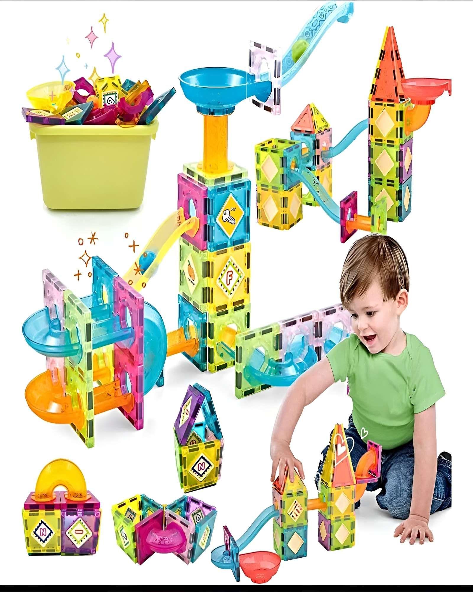 PACK DE BLOCK MAGNETICO DE 64 PIEZAS-3