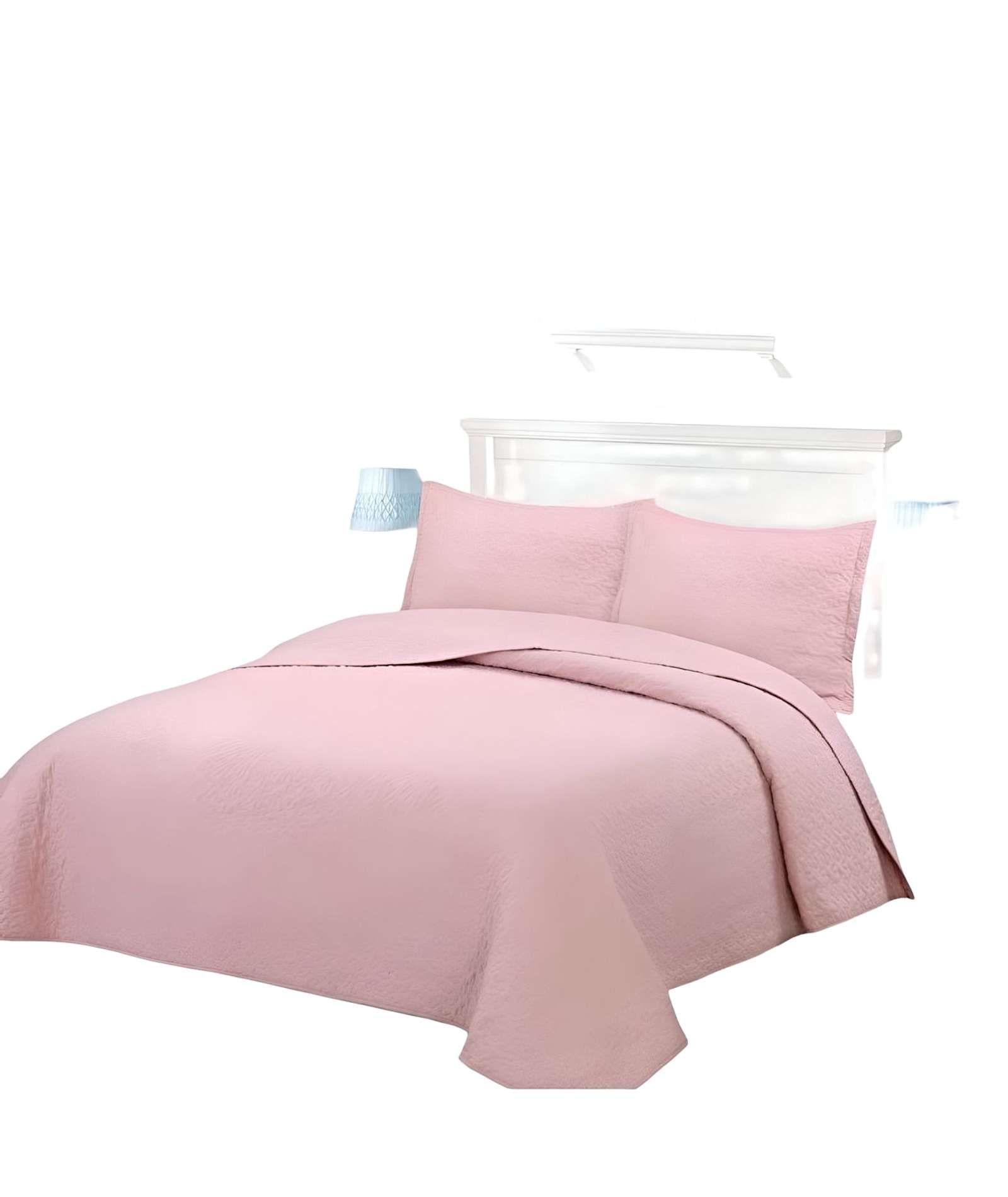 CUBRECAMA QUILT VERANO KING-SUPER KING A28-1