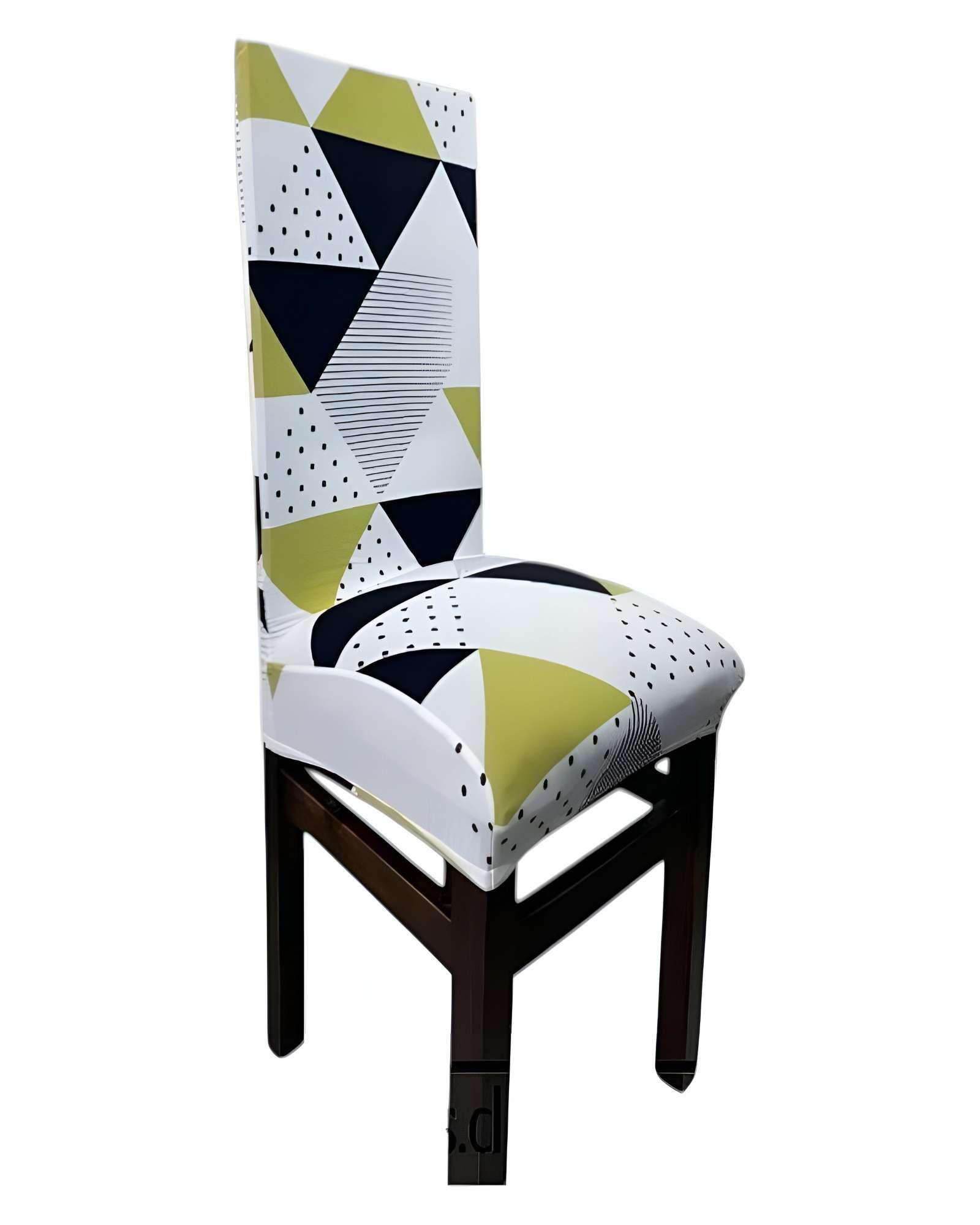 Set DE 6 FUNDAS DE SILLAS F16-2