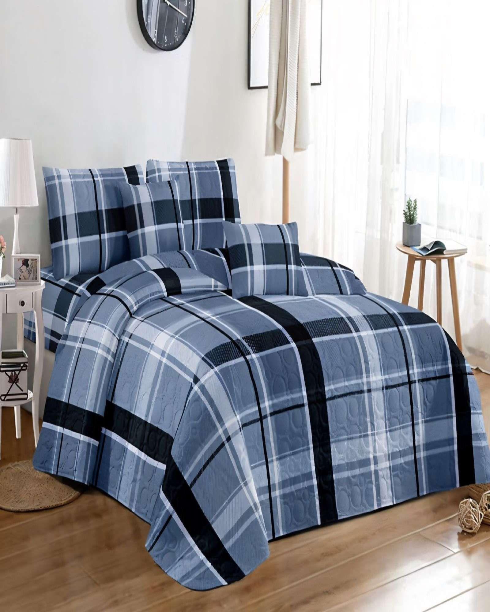 Colcha Quilt de Verano plaza y media C16-2
