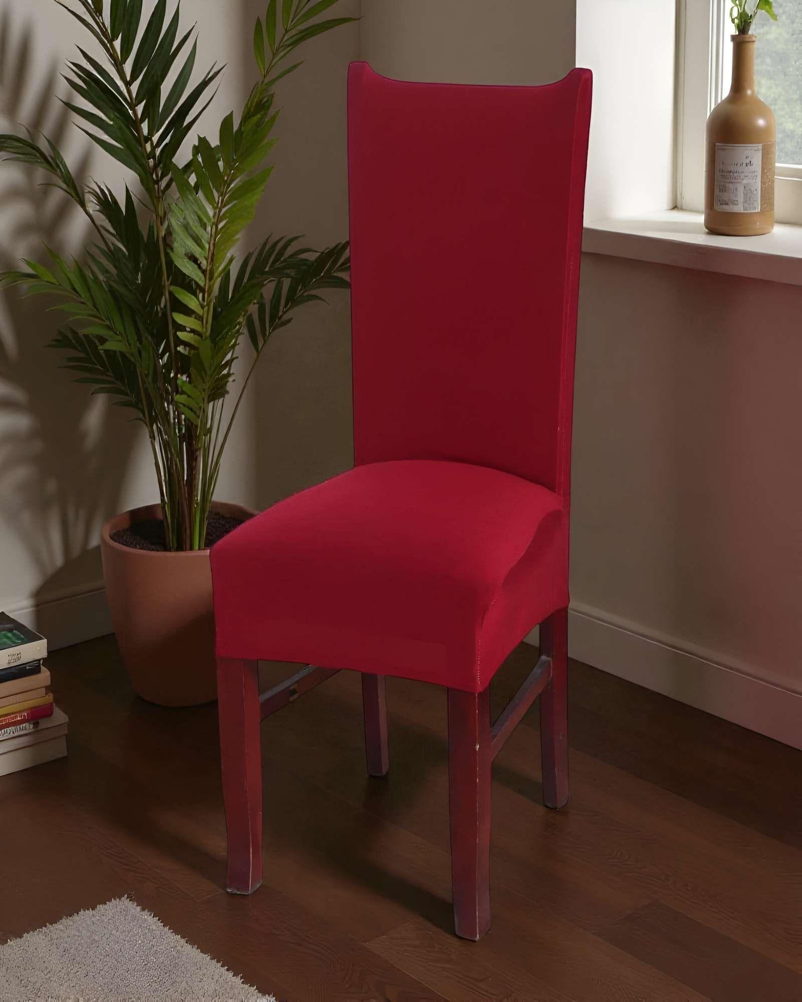 Set DE 6 FUNDAS DE SILLAS F9-2