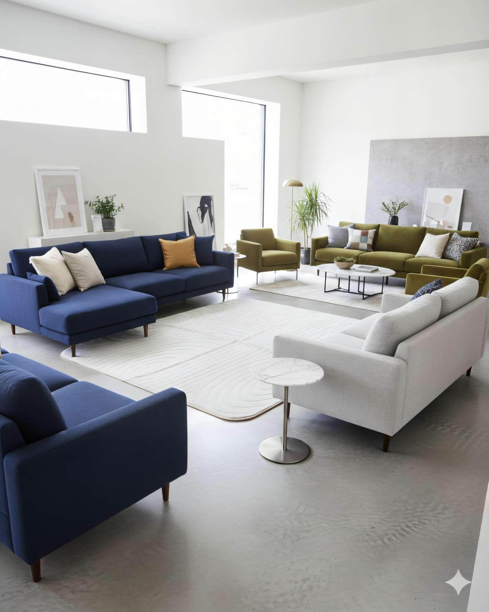 ALFOMBRA DECORATIVA TEXTURIZADA 150X200CM COLOR BEIGE 2-2